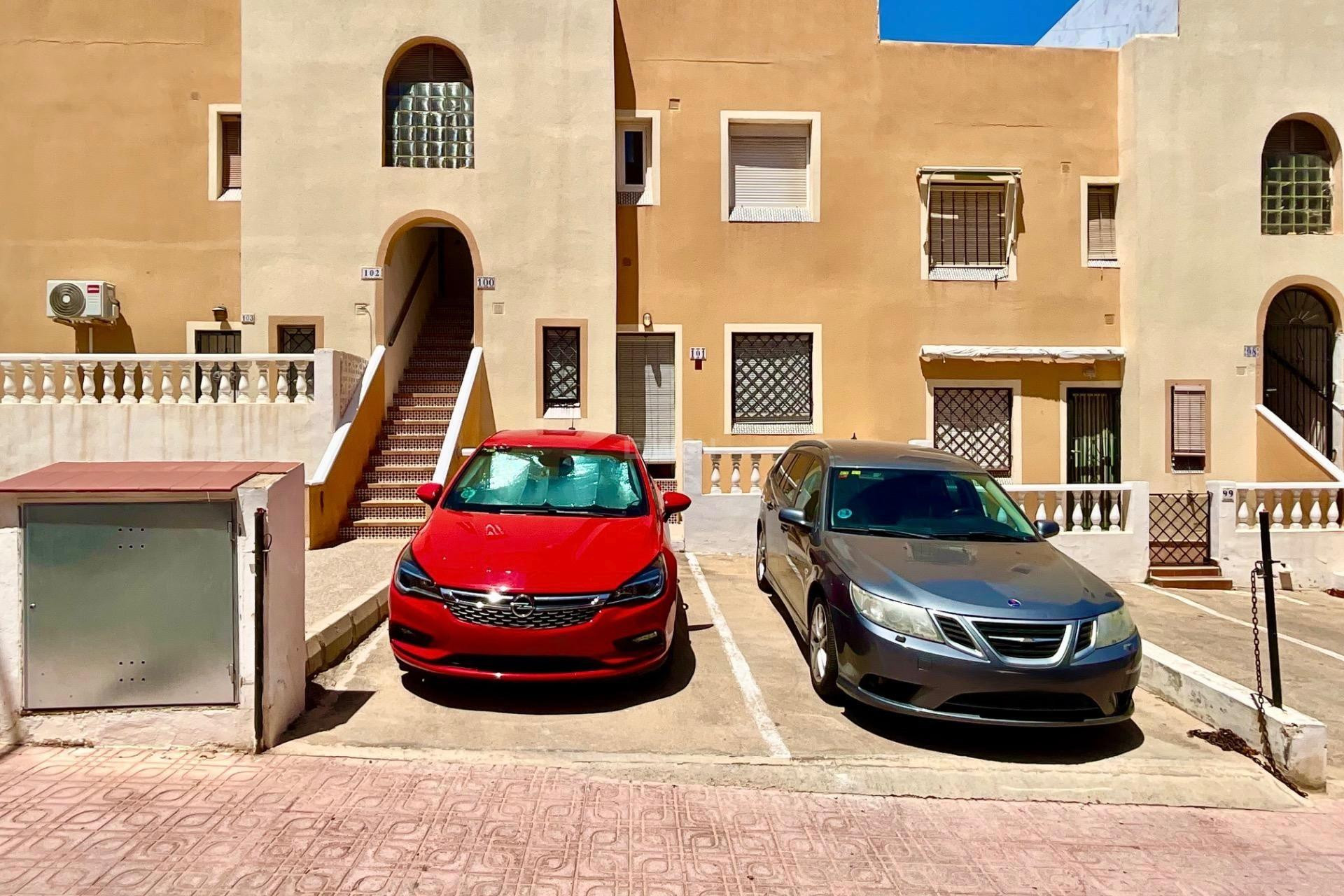 Wiederverkauf - Bungalow - Torrevieja - Torreblanca