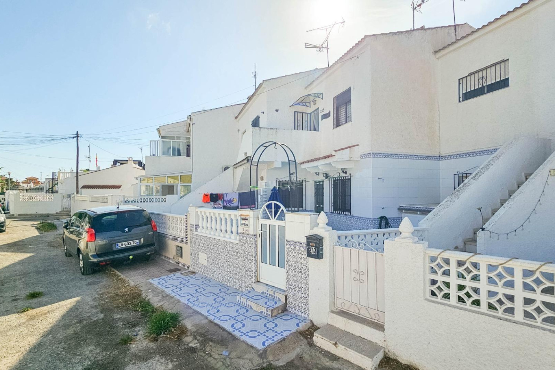 Wiederverkauf - Bungalow - Torrevieja - Torretas