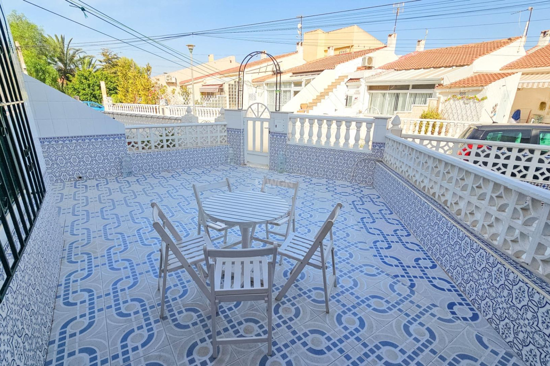 Wiederverkauf - Bungalow - Torrevieja - Torretas
