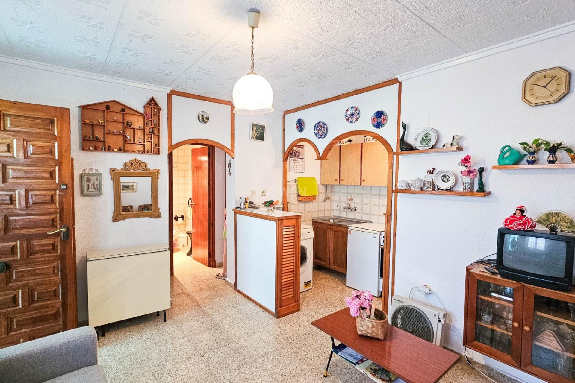 Wiederverkauf - Bungalow - Torrevieja - Torretas