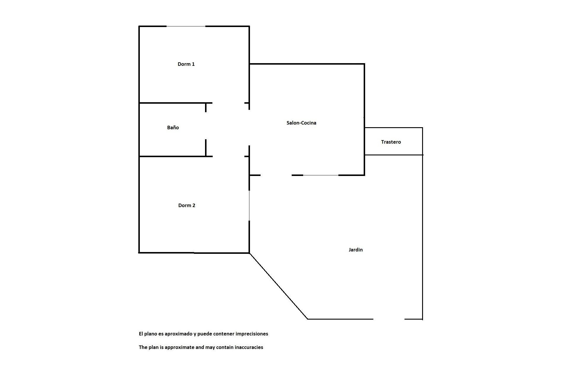 Wiederverkauf - Bungalow - Torrevieja - Torretas