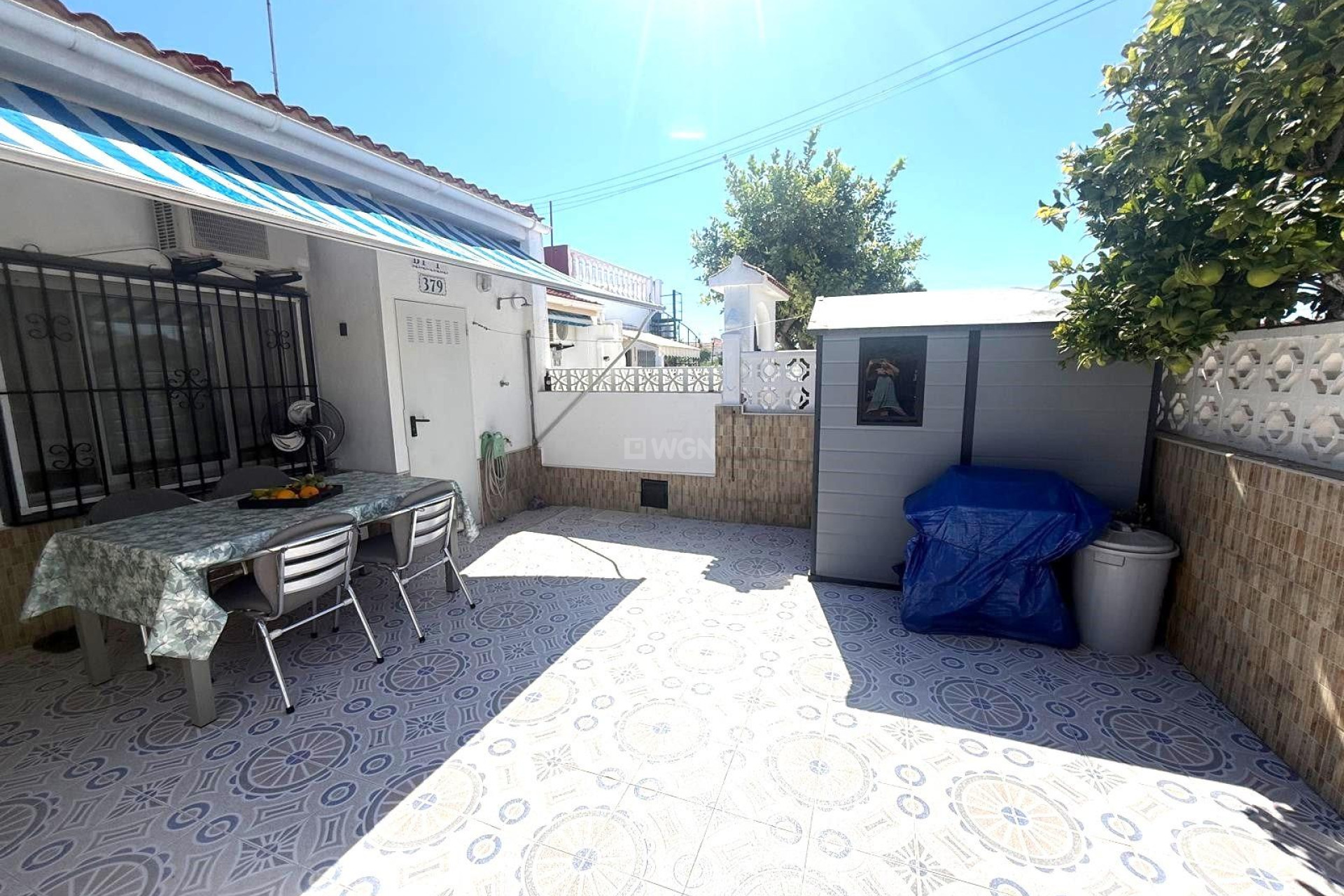 Wiederverkauf - Bungalow - Torrevieja - Torretas