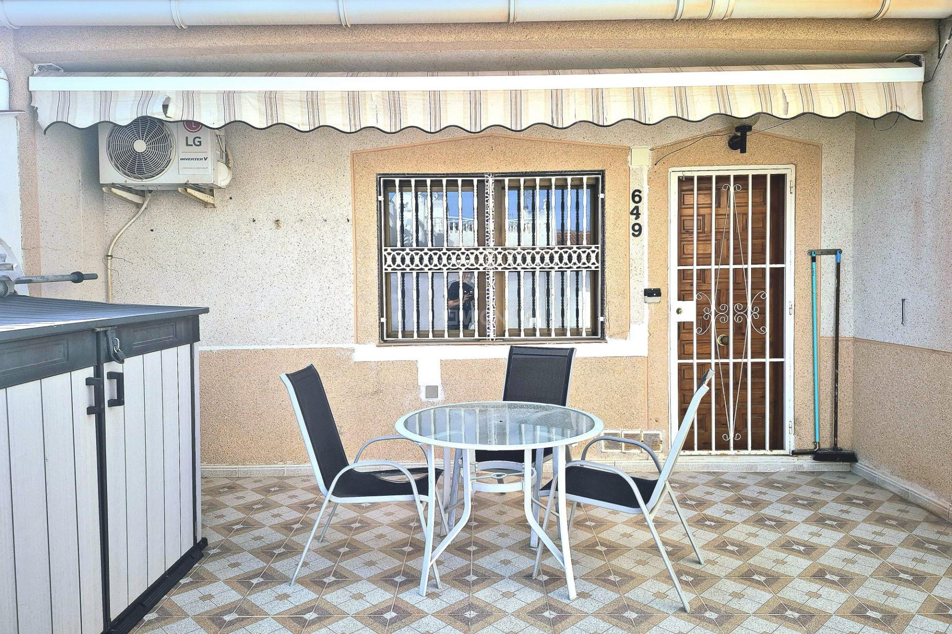 Wiederverkauf - Bungalow - Torrevieja - Torretas