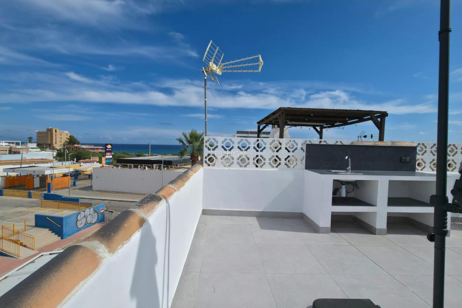 Wiederverkauf - Bungalow - Torrevieja - Zona Los Frutales