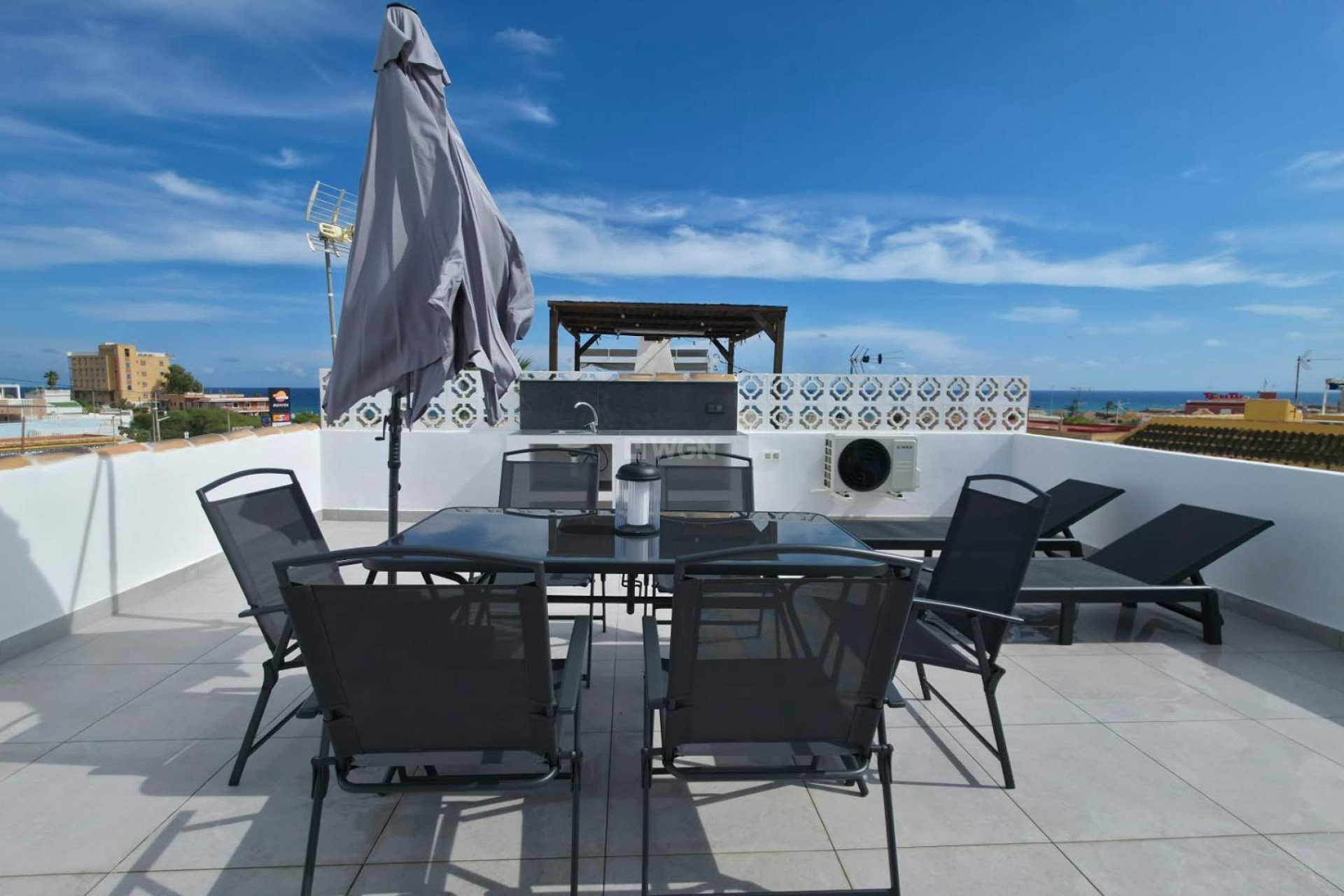 Wiederverkauf - Bungalow - Torrevieja - Zona Los Frutales