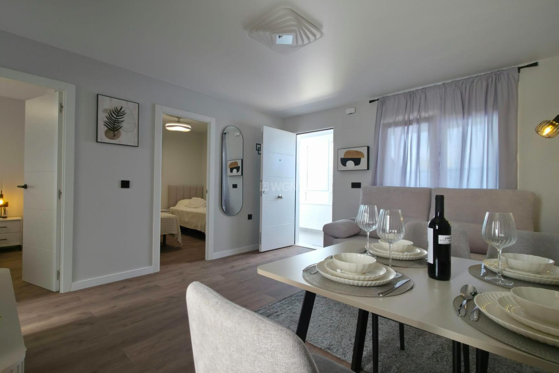 Wiederverkauf - Bungalow - Torrevieja - Zona Los Frutales