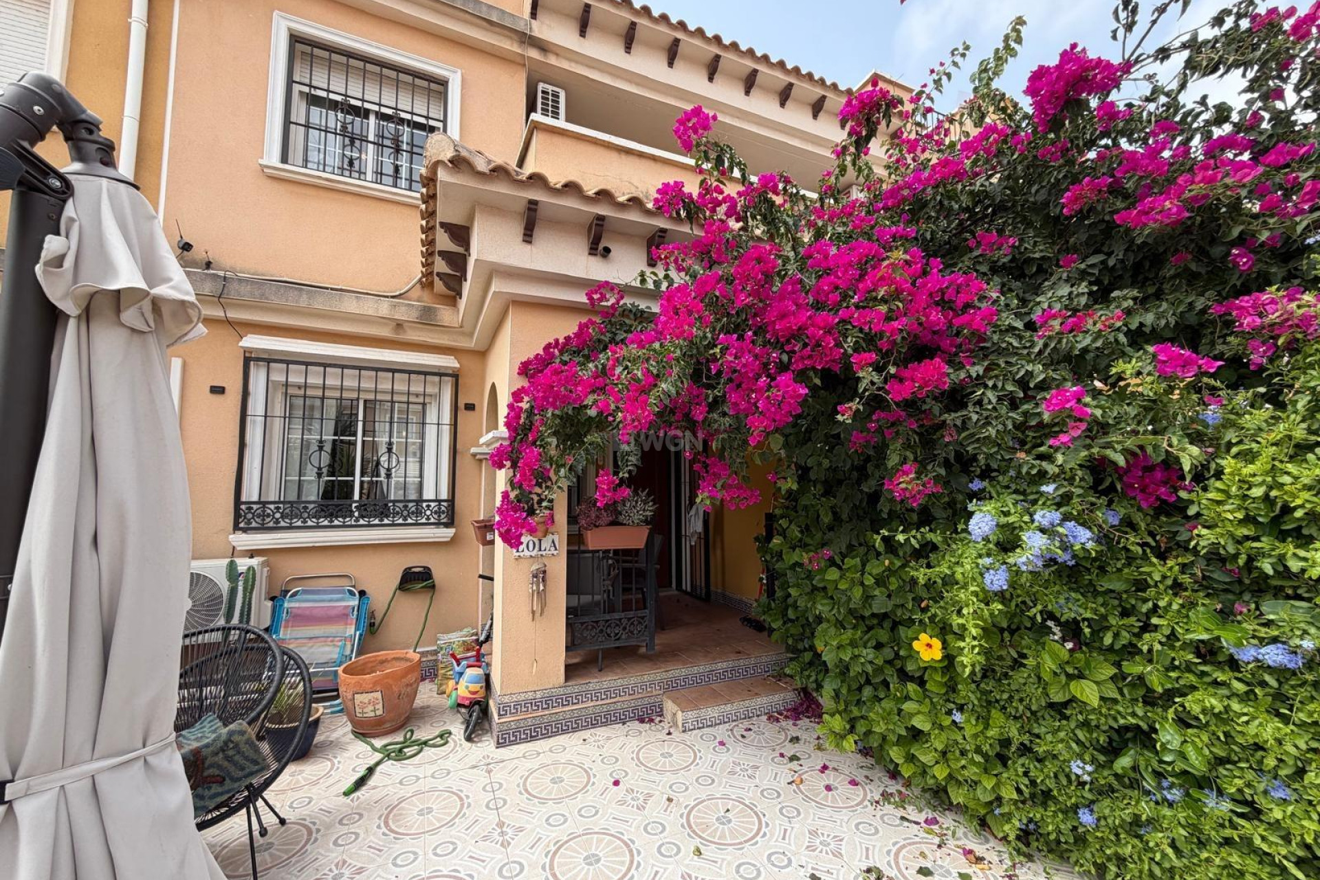 Wiederverkauf - Bungalow - Torrevieja - Zona Los Frutales