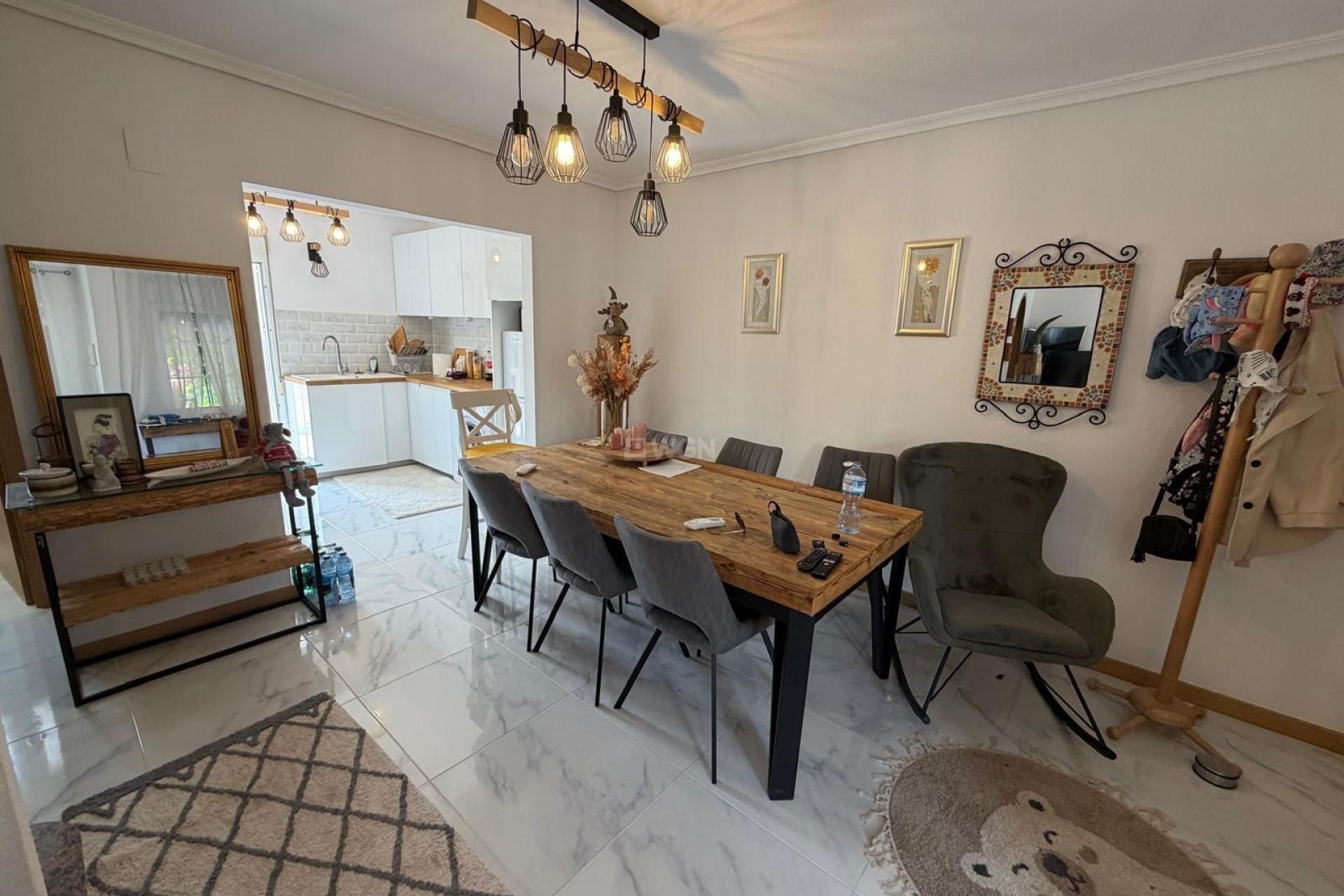 Wiederverkauf - Bungalow - Torrevieja - Zona Los Frutales