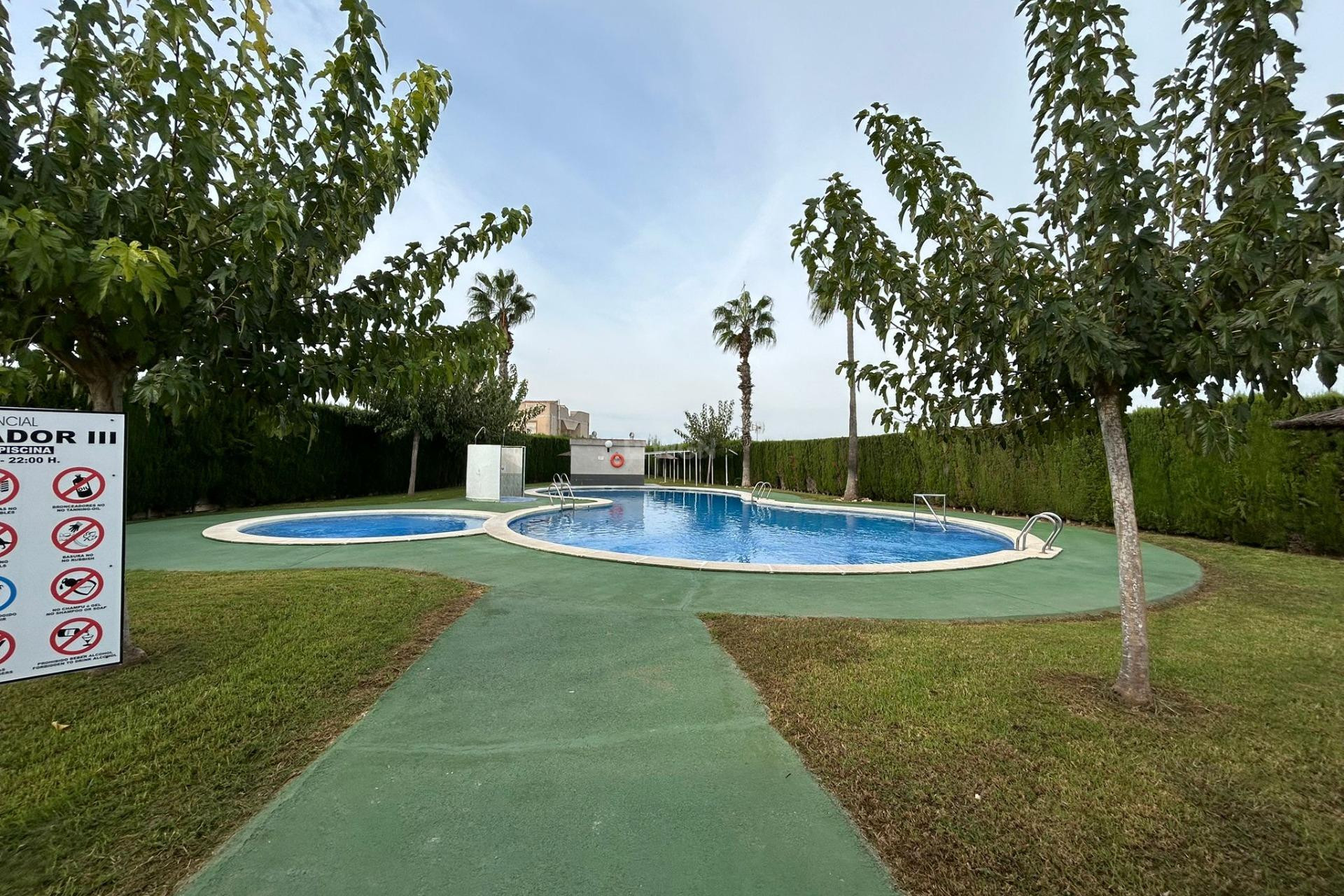Wiederverkauf - Bungalow - Torrevieja