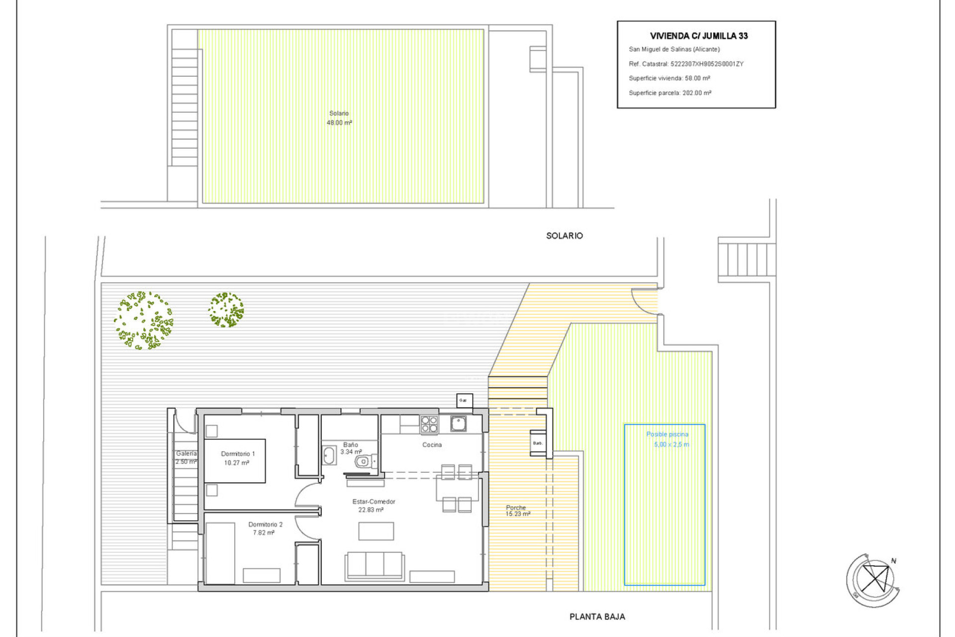 Wiederverkauf - Bungalow - Villamartin - Costa Blanca