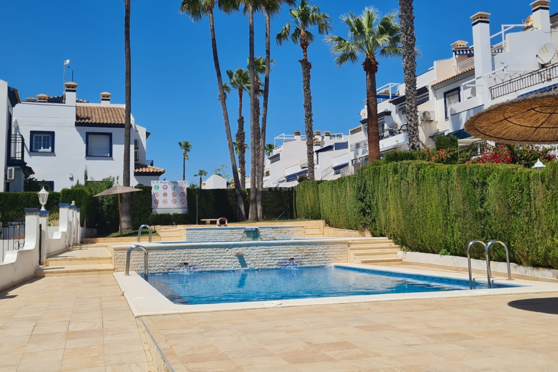 Wiederverkauf - Bungalow - Villamartin - Costa Blanca
