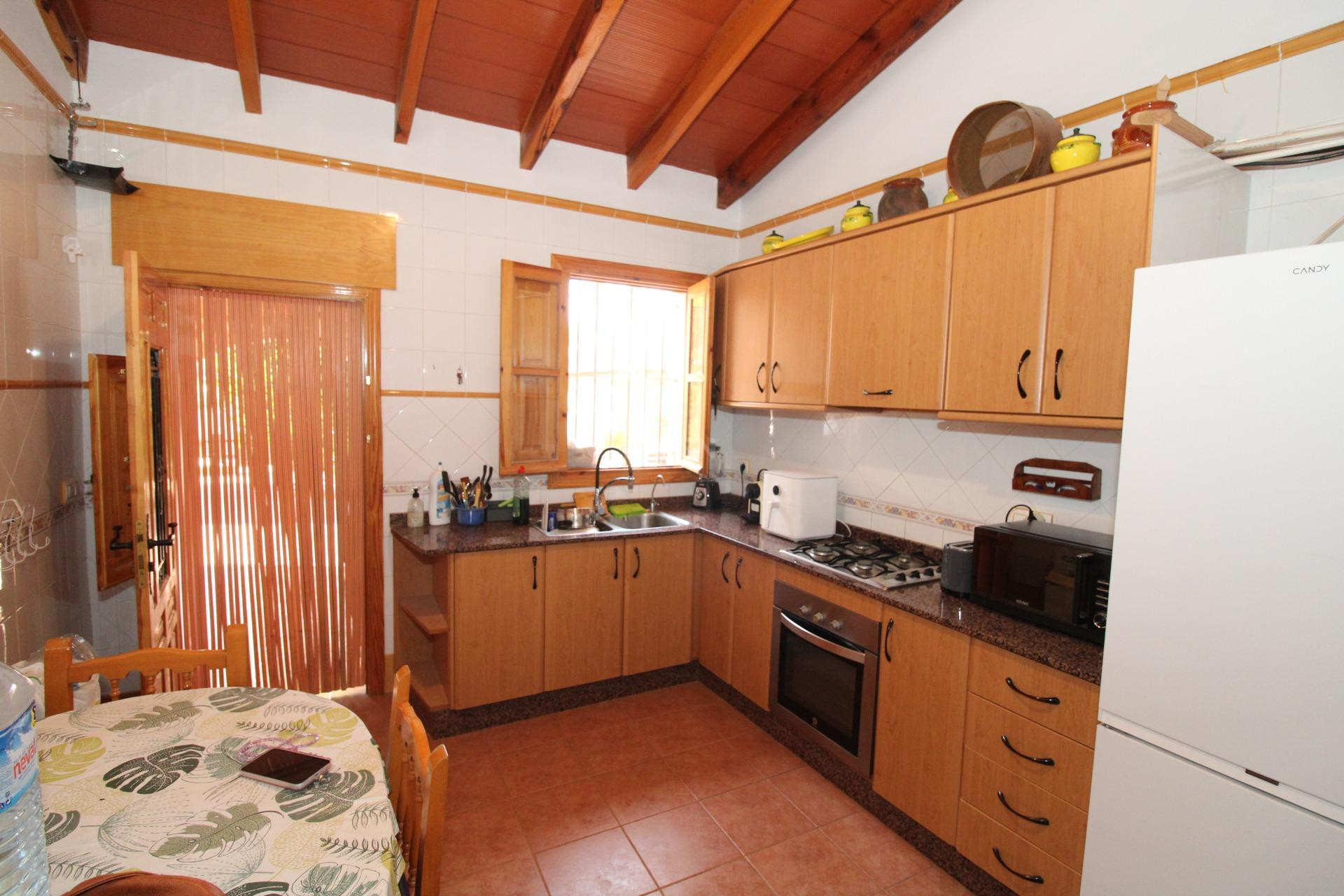 Wiederverkauf - Casa con terreno - Murcia - Cañadas de San Pedro