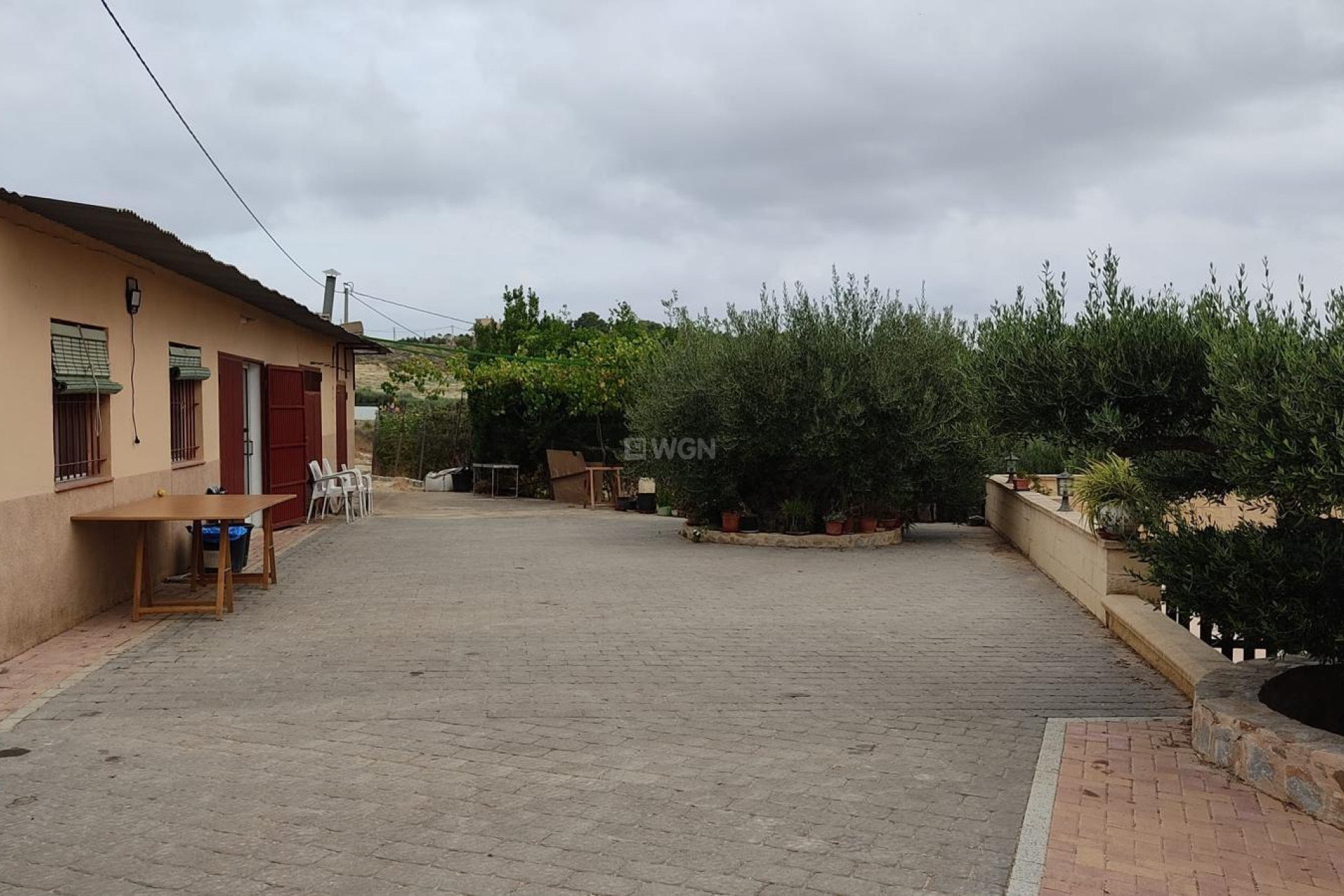 Wiederverkauf - Casa con terreno - Murcia - Cañadas de San Pedro
