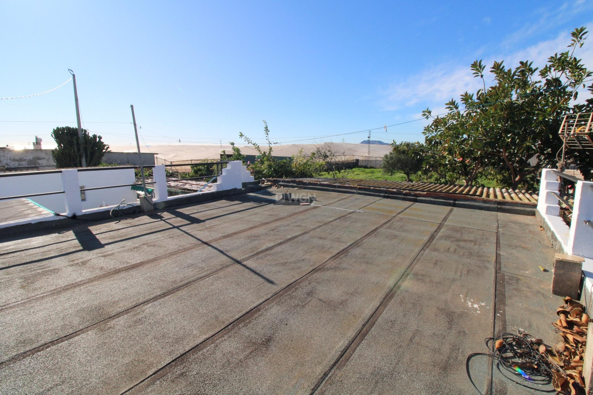 Wiederverkauf - Casa con terreno - San Javier - El Mirador-pozo Aledo