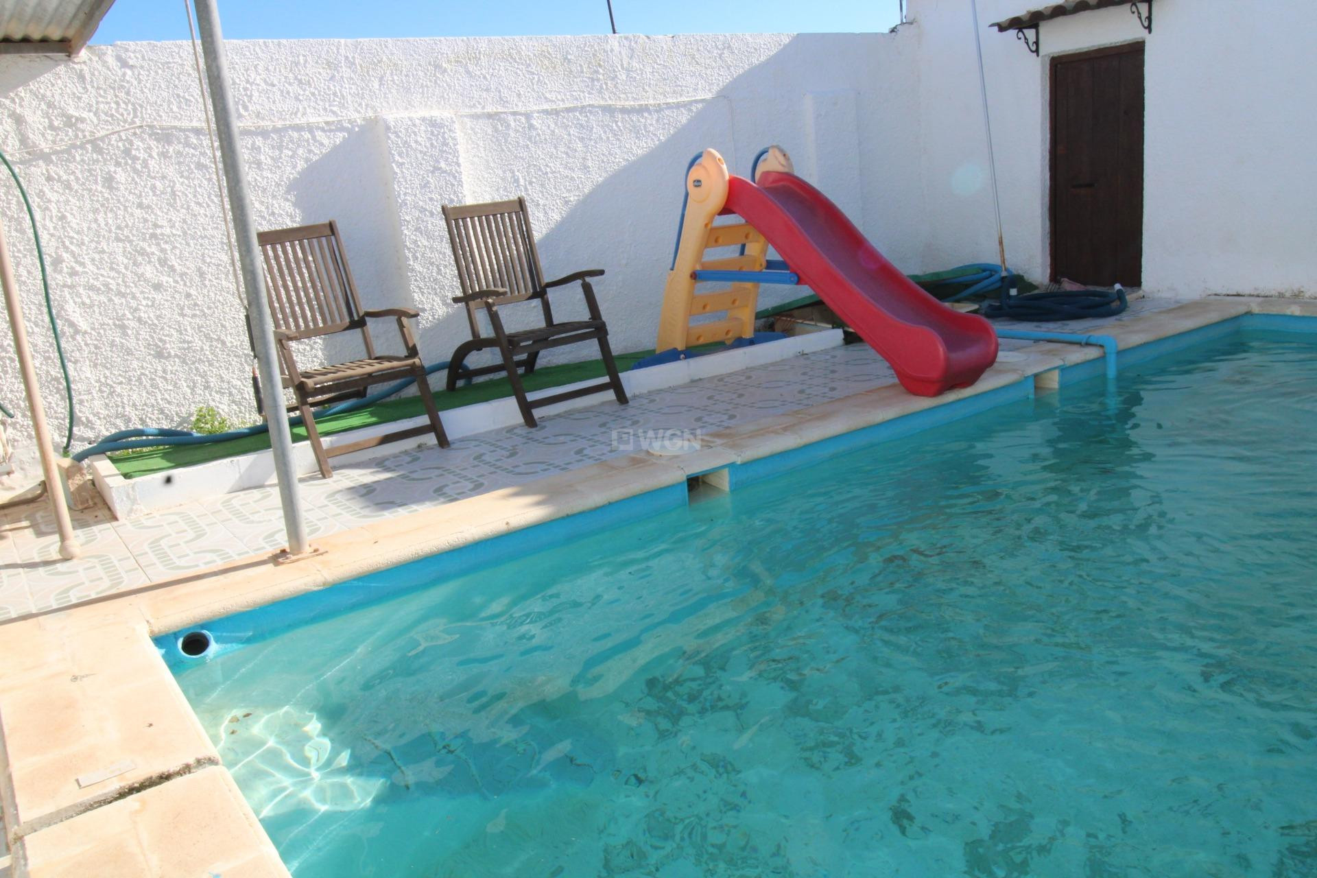 Wiederverkauf - Casa con terreno - San Javier - El Mirador-pozo Aledo