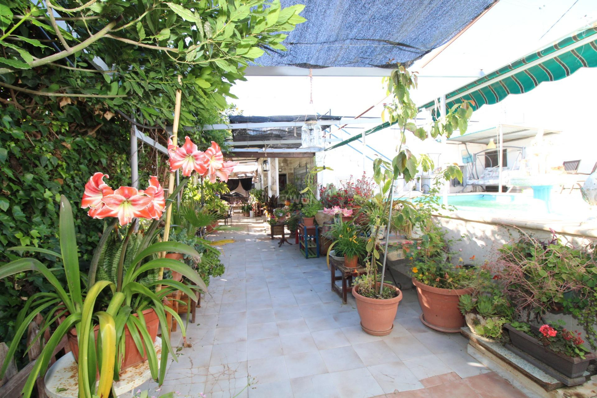 Wiederverkauf - Casa con terreno - San Javier - El Mirador-pozo Aledo