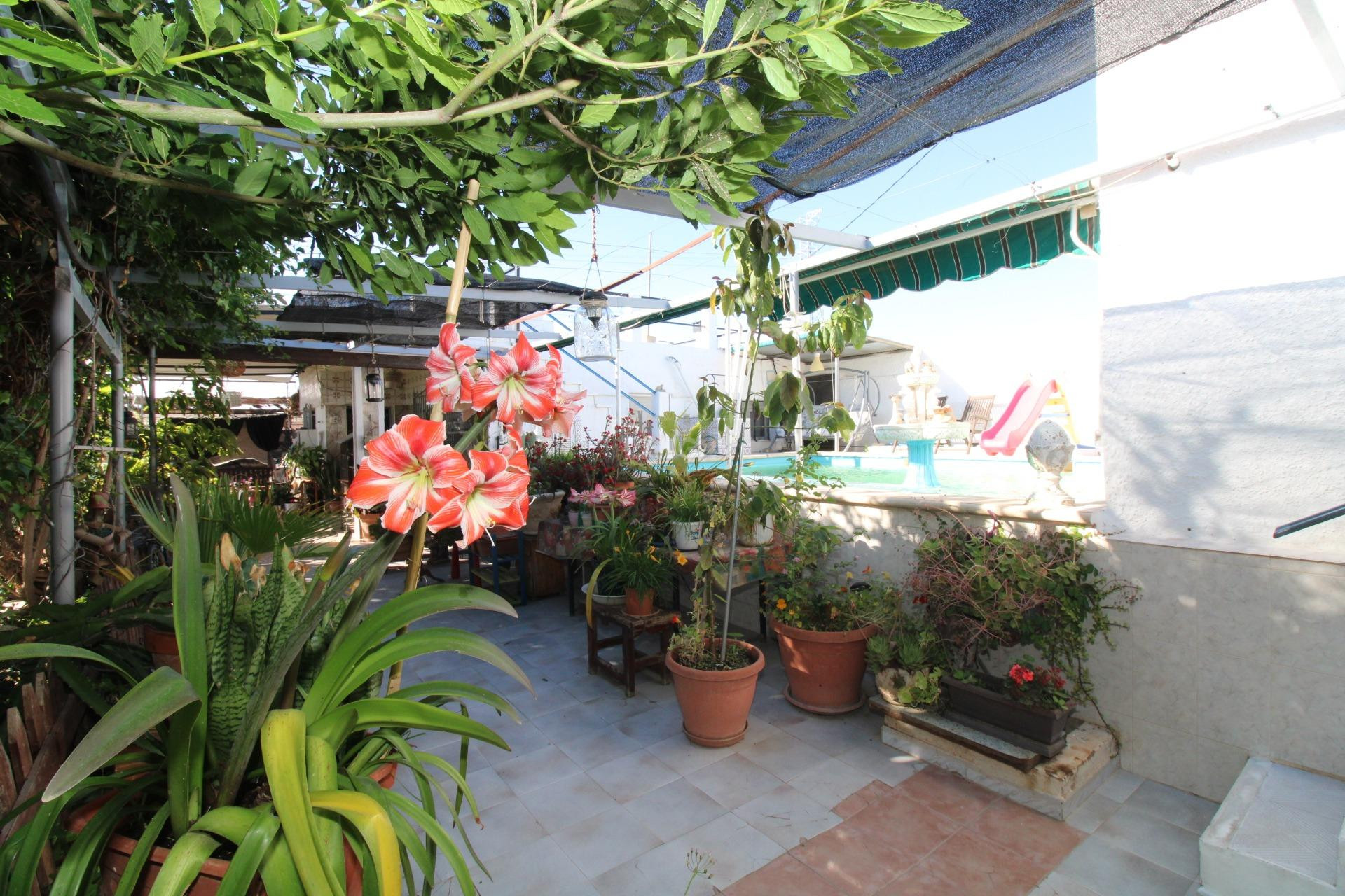 Wiederverkauf - Casa con terreno - San Javier - El Mirador-pozo Aledo