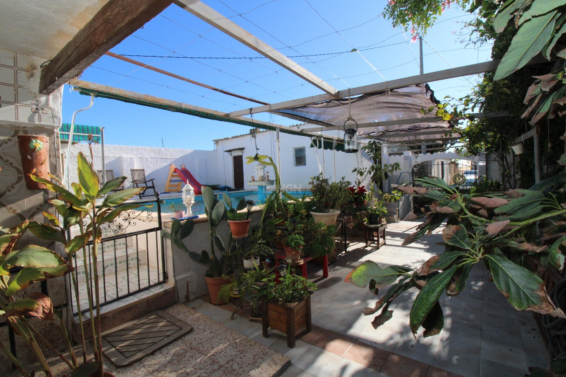 Wiederverkauf - Casa con terreno - San Javier - El Mirador