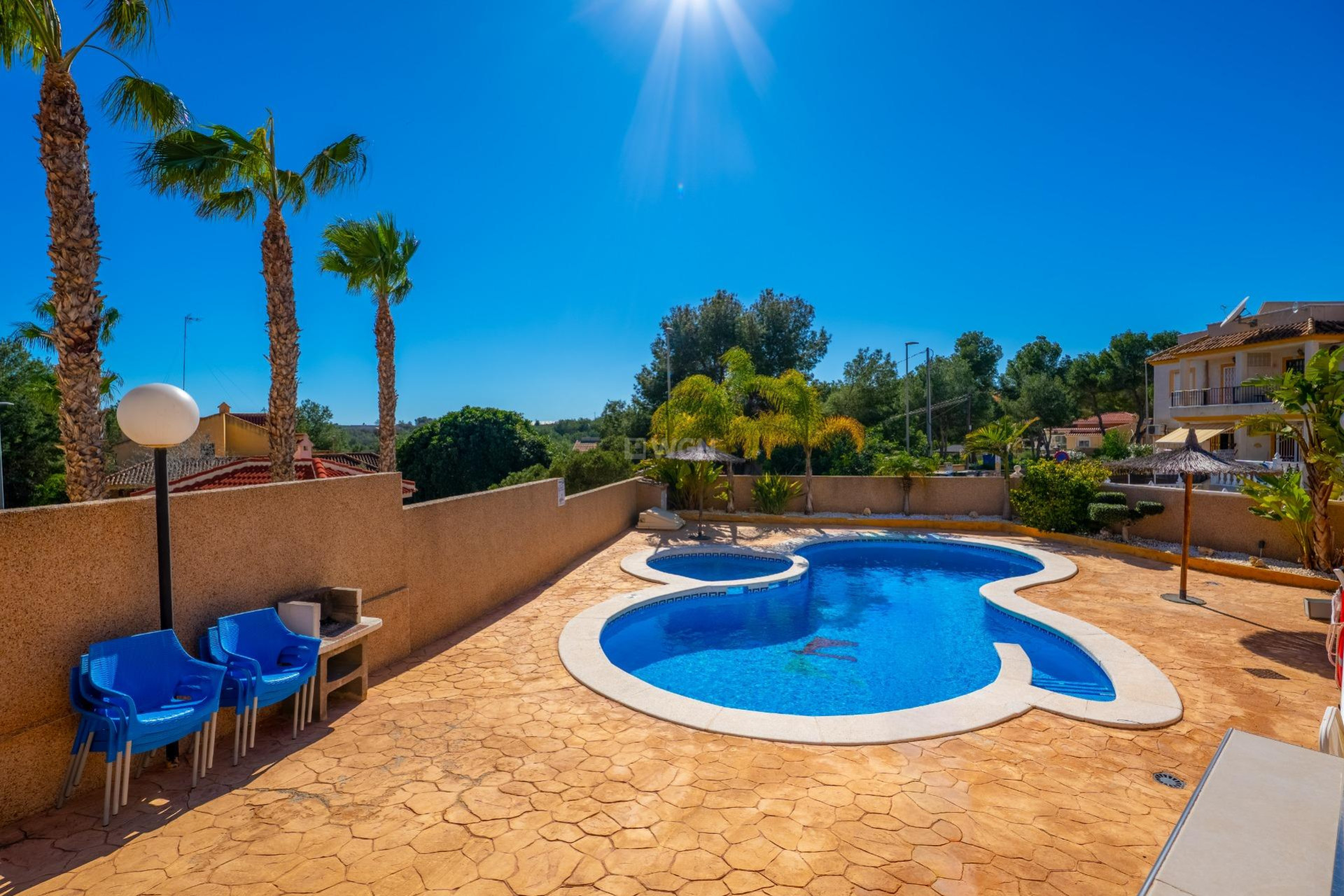 Wiederverkauf - Duplex - Algorfa - Comunidad Valenciana