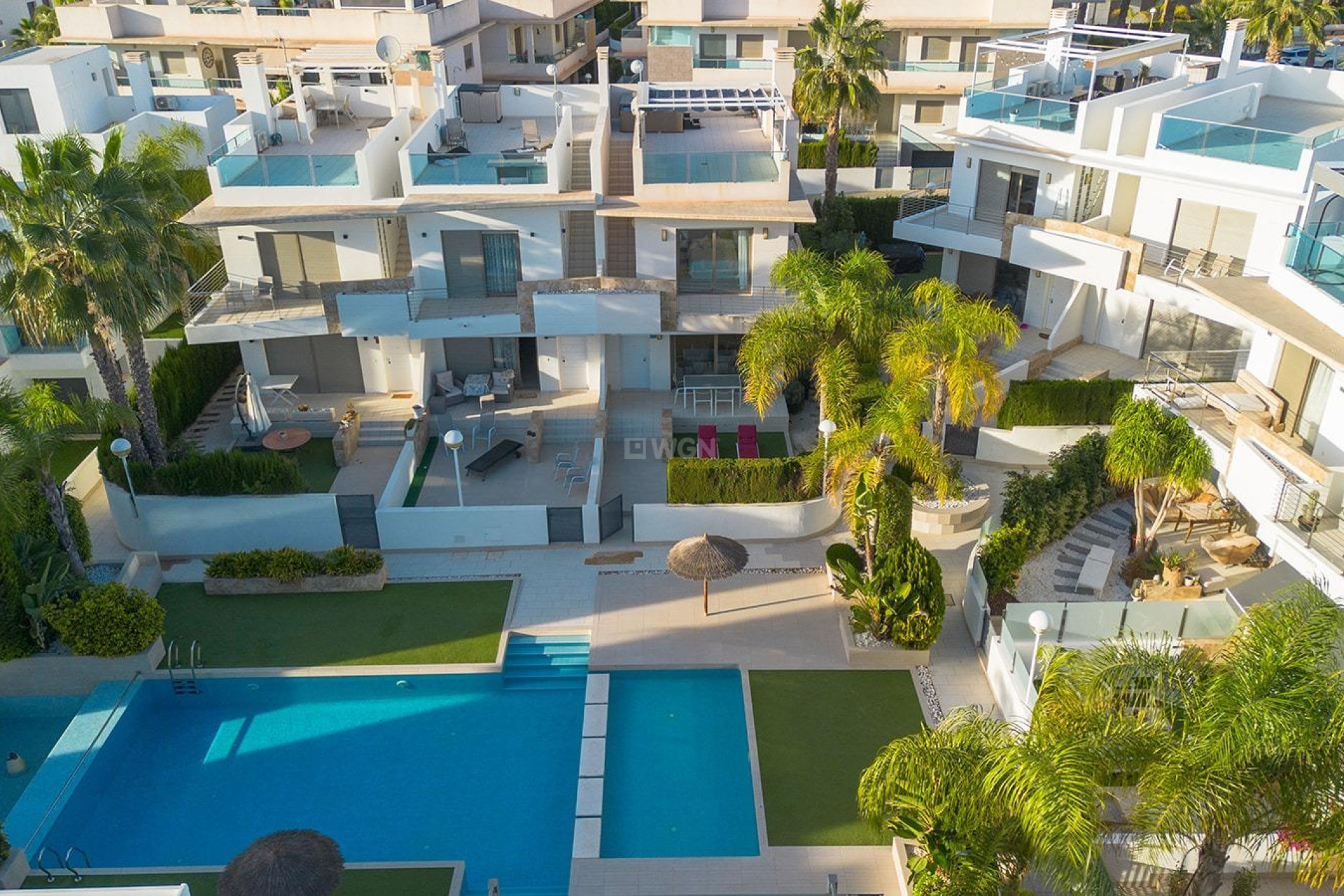 Wiederverkauf - Duplex - Ciudad Quesada - Costa Blanca Sur