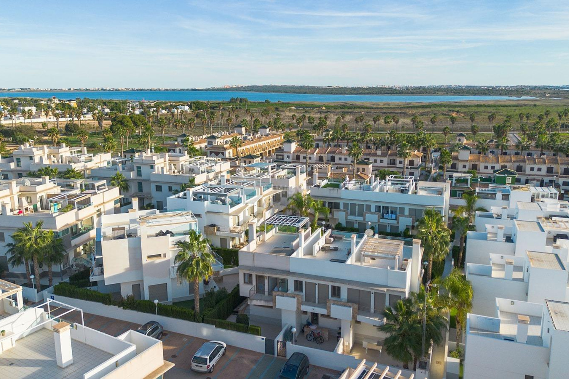 Wiederverkauf - Duplex - Ciudad Quesada - Costa Blanca Sur