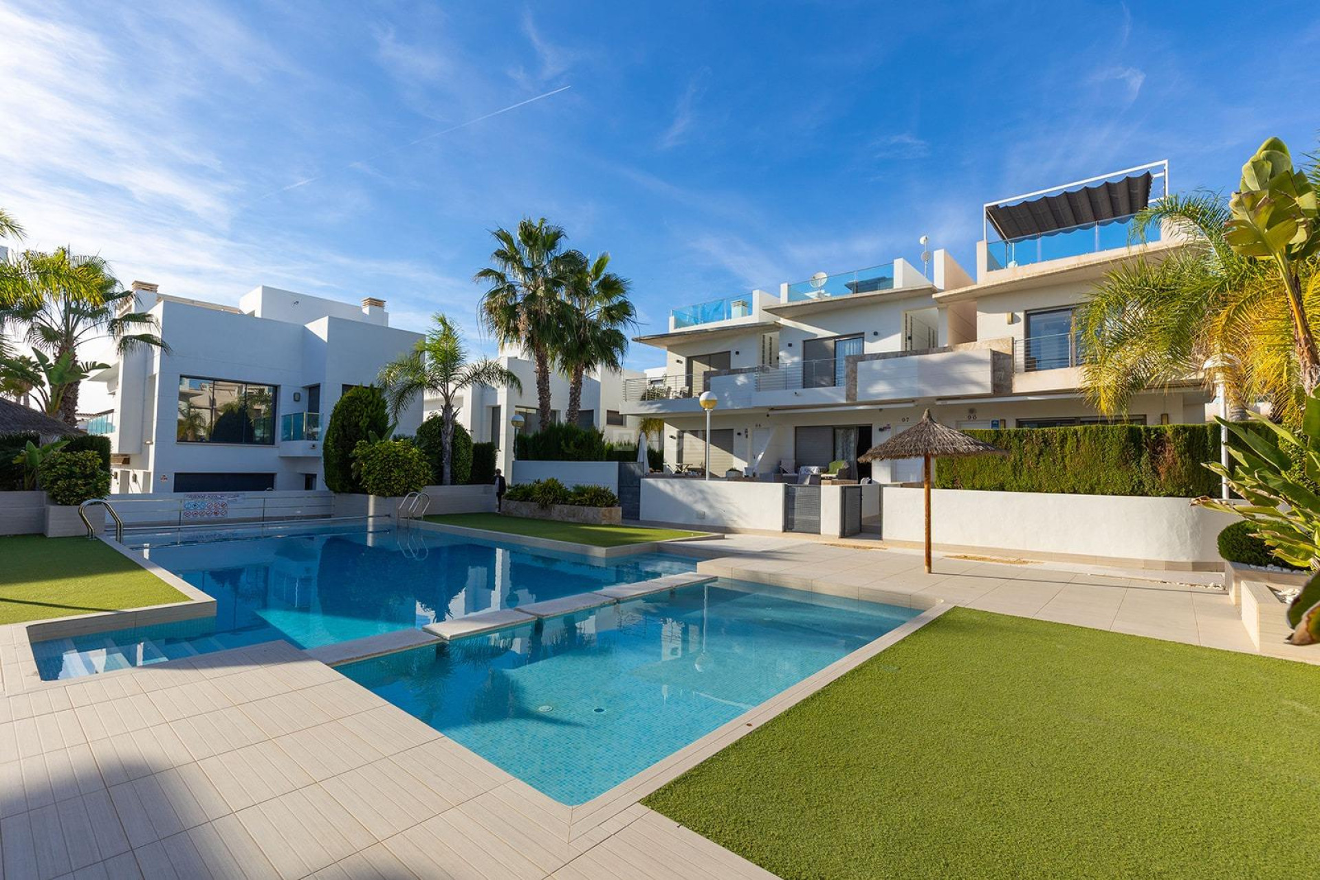 Wiederverkauf - Duplex - Ciudad Quesada - Costa Blanca Sur