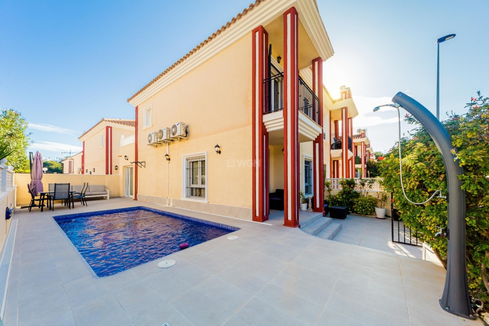 Wiederverkauf - Duplex - Dehesa de Campoamor - Costa Blanca