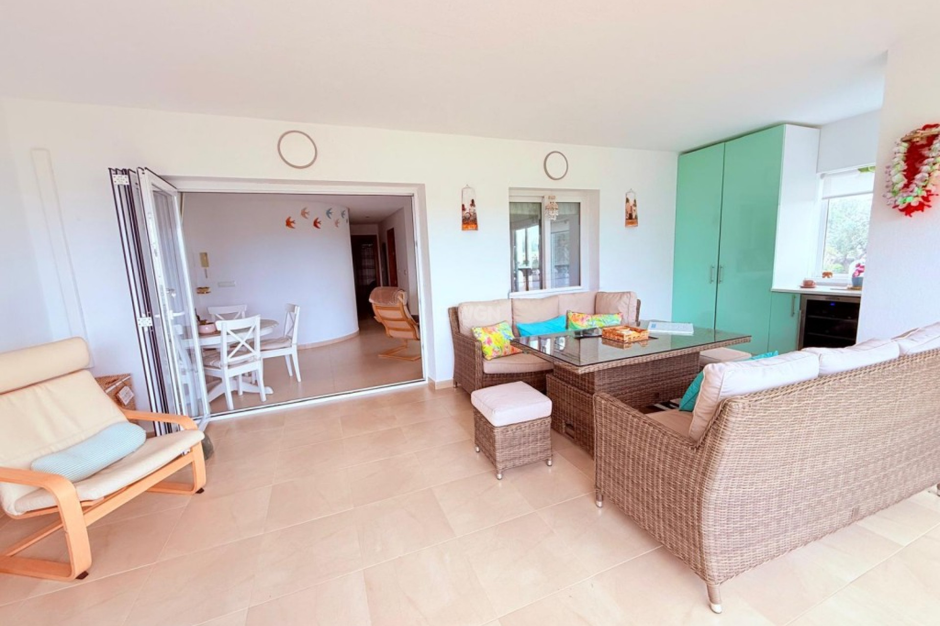 Wiederverkauf - Duplex - Hacienda Riquelme Golf Resort - Inland