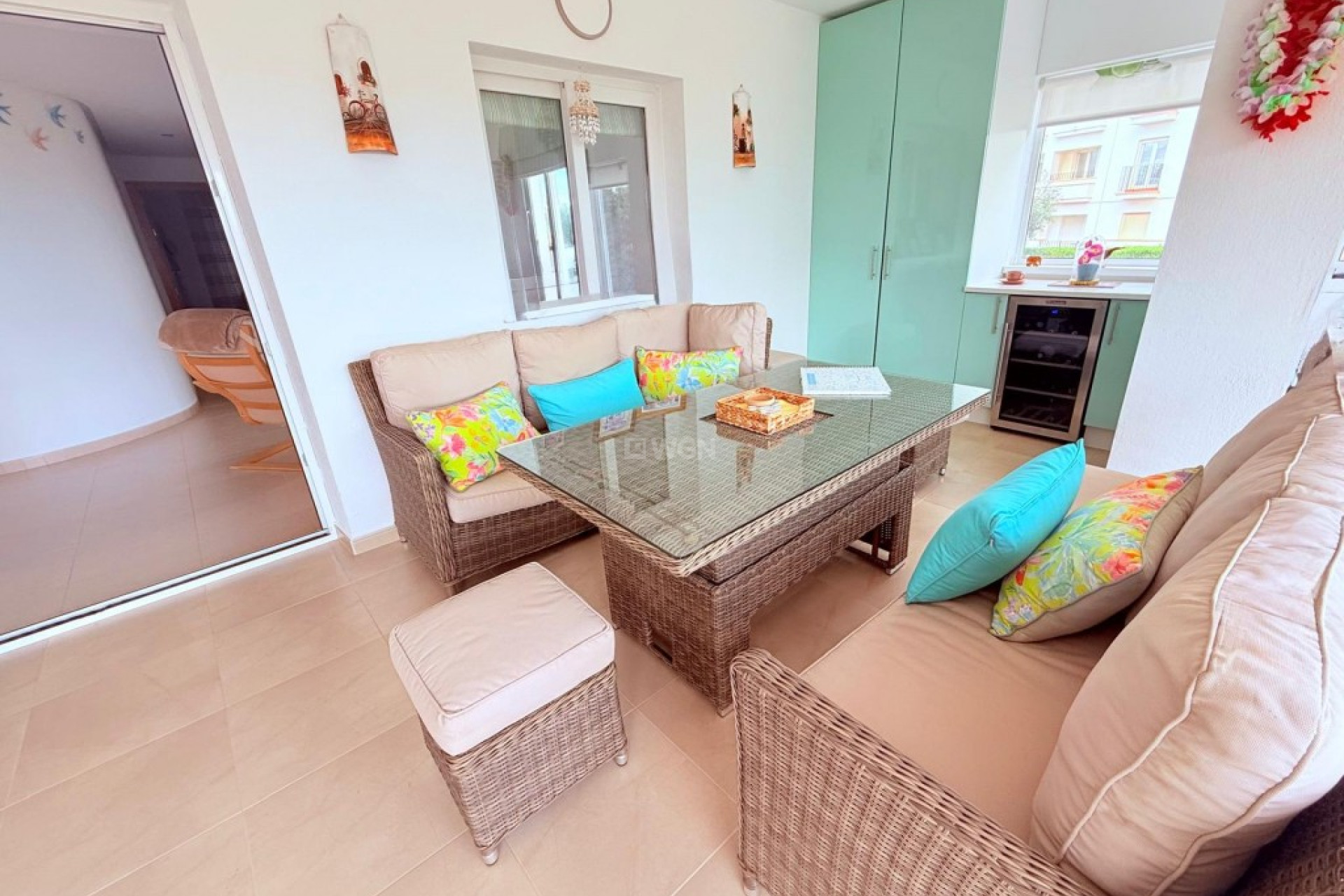 Wiederverkauf - Duplex - Hacienda Riquelme Golf Resort - Inland