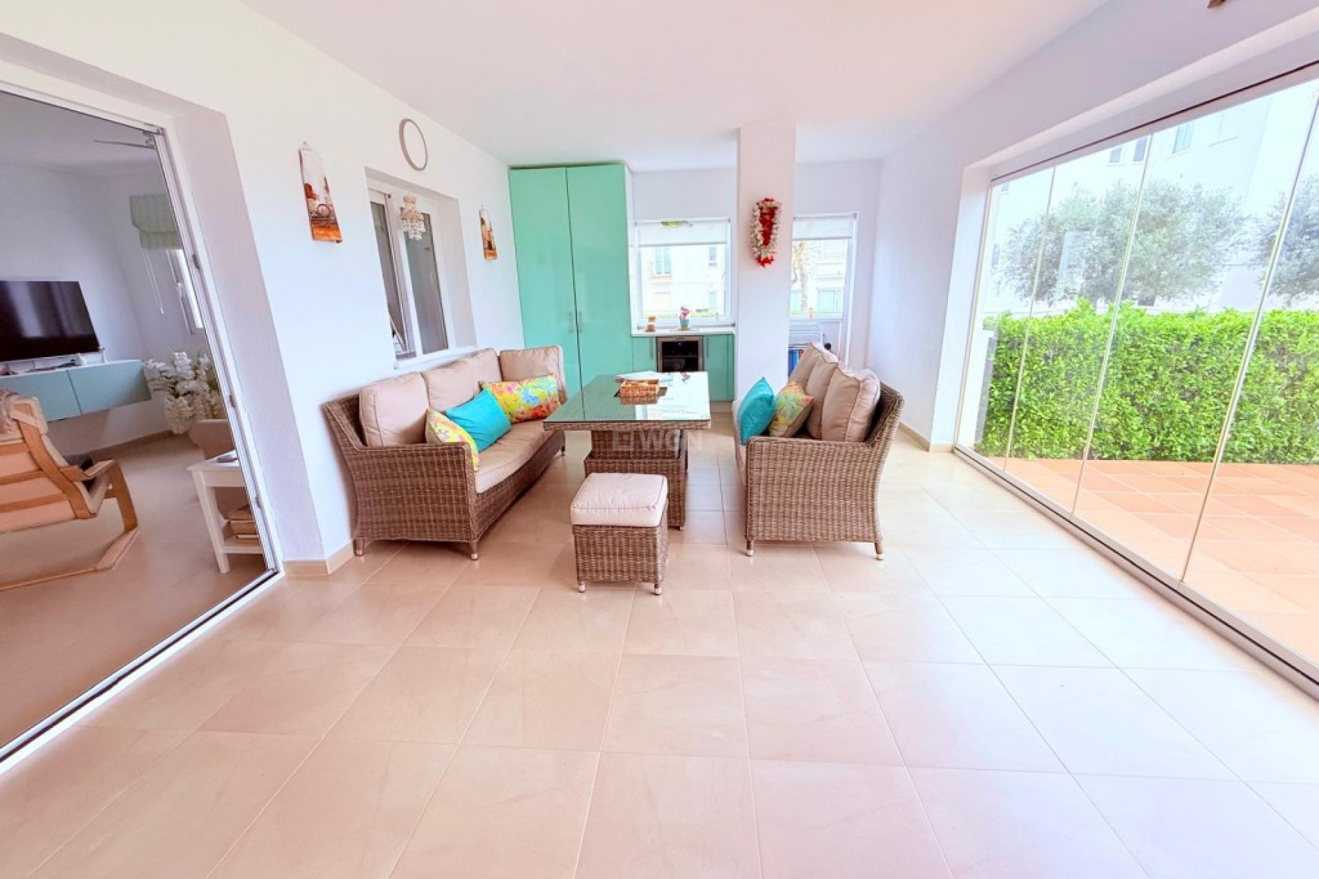 Wiederverkauf - Duplex - Hacienda Riquelme Golf Resort - Inland