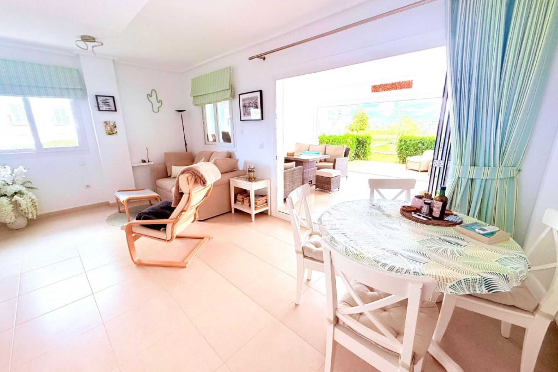 Wiederverkauf - Duplex - Hacienda Riquelme Golf Resort - Inland