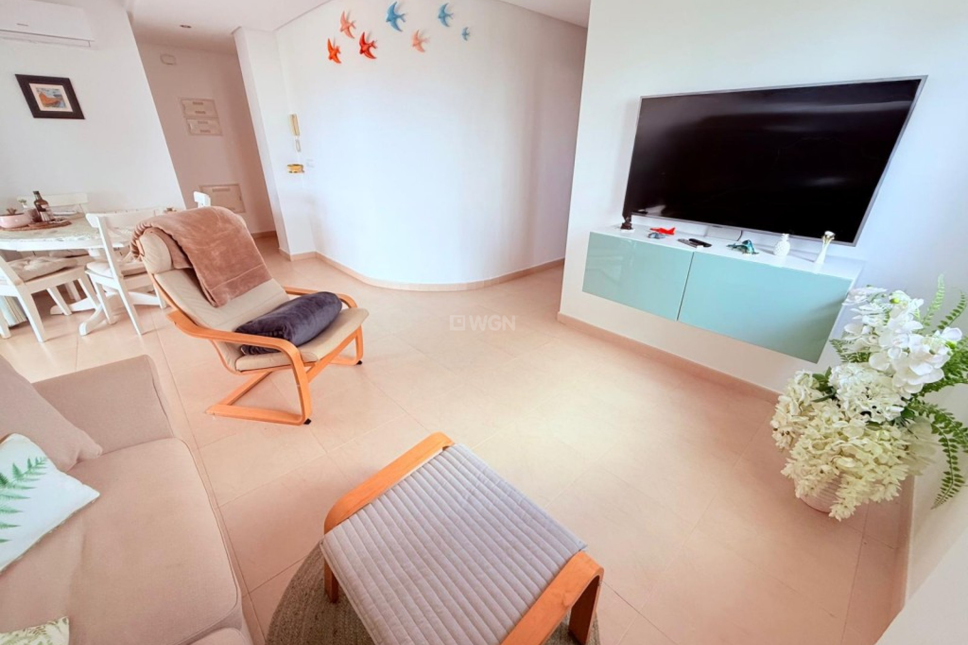 Wiederverkauf - Duplex - Hacienda Riquelme Golf Resort - Inland