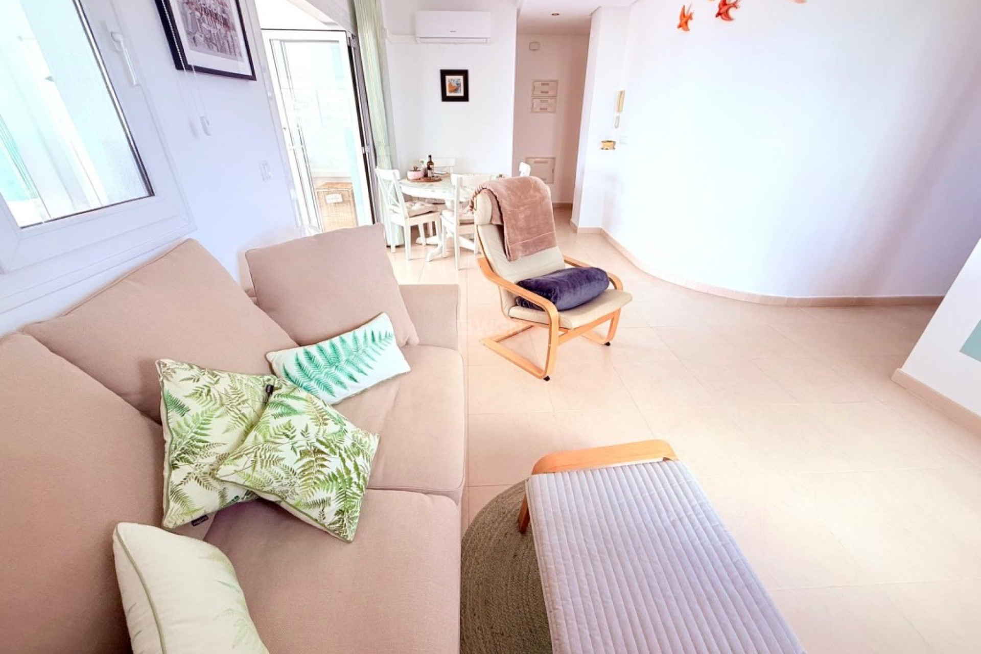 Wiederverkauf - Duplex - Hacienda Riquelme Golf Resort - Inland