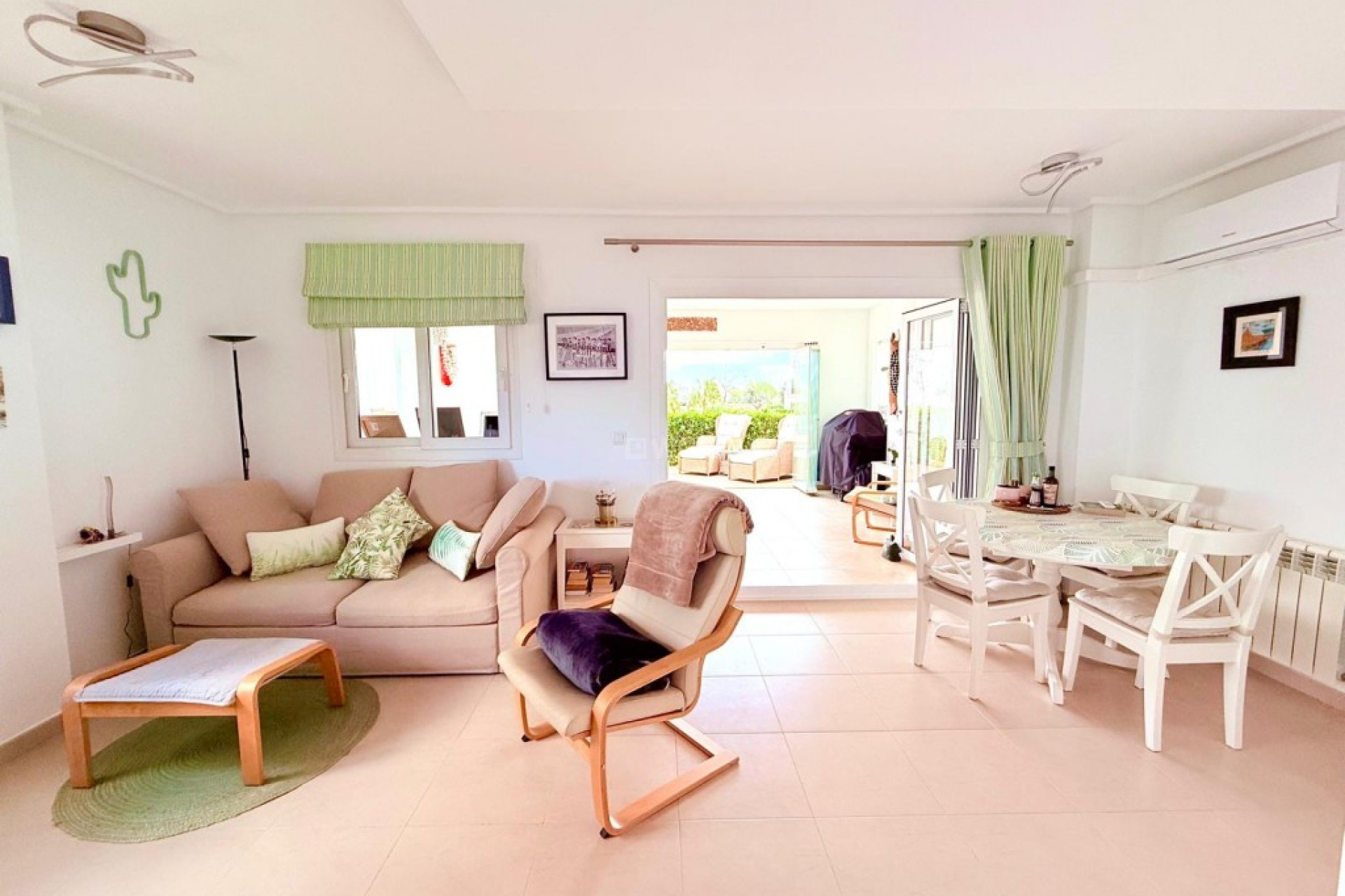 Wiederverkauf - Duplex - Hacienda Riquelme Golf Resort - Inland