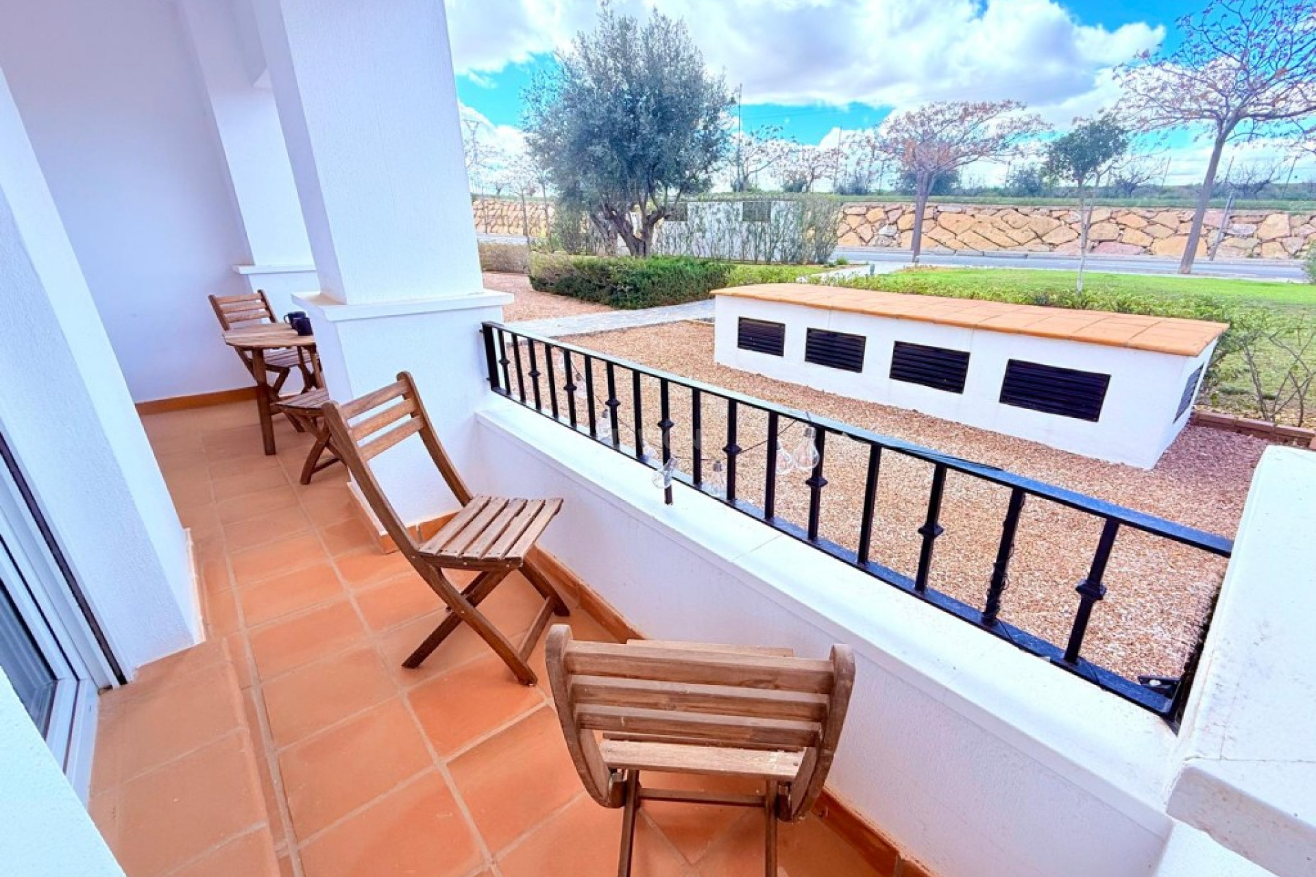 Wiederverkauf - Duplex - Hacienda Riquelme Golf Resort - Inland