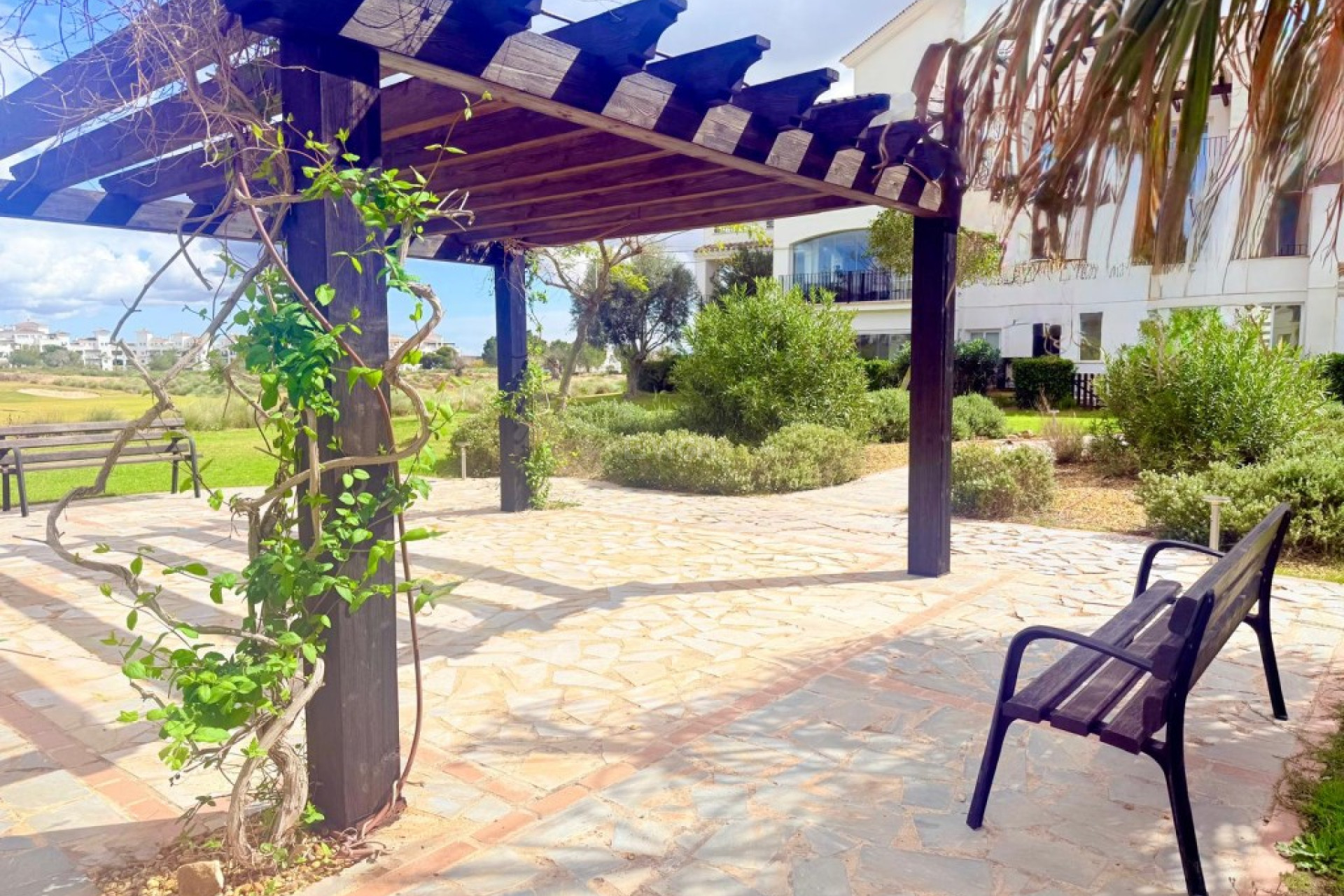 Wiederverkauf - Duplex - Hacienda Riquelme Golf Resort - Inland