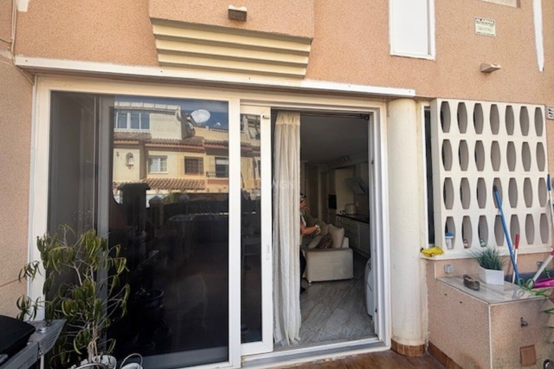 Wiederverkauf - Duplex - La Florida - Inland