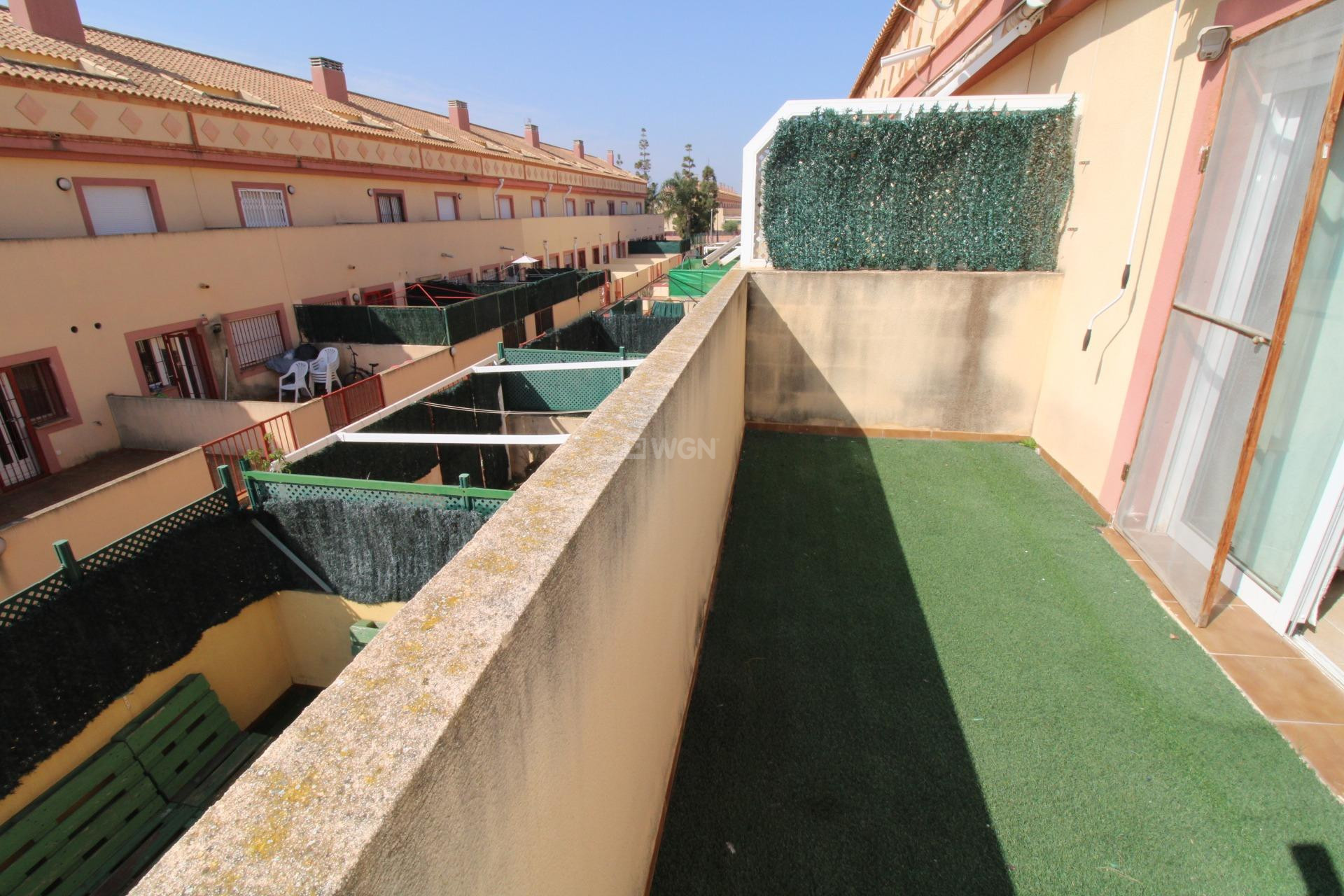 Wiederverkauf - Duplex - Los Alcázares - Serena Golf