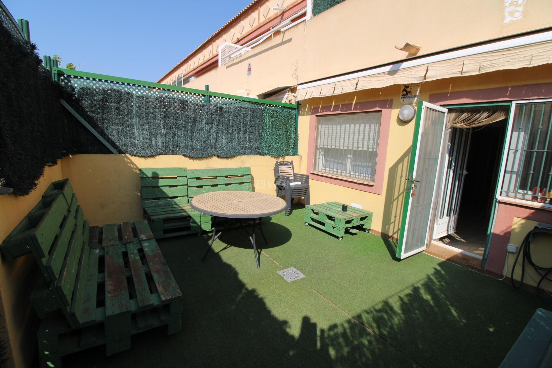 Wiederverkauf - Duplex - Los Alcázares - Serena Golf