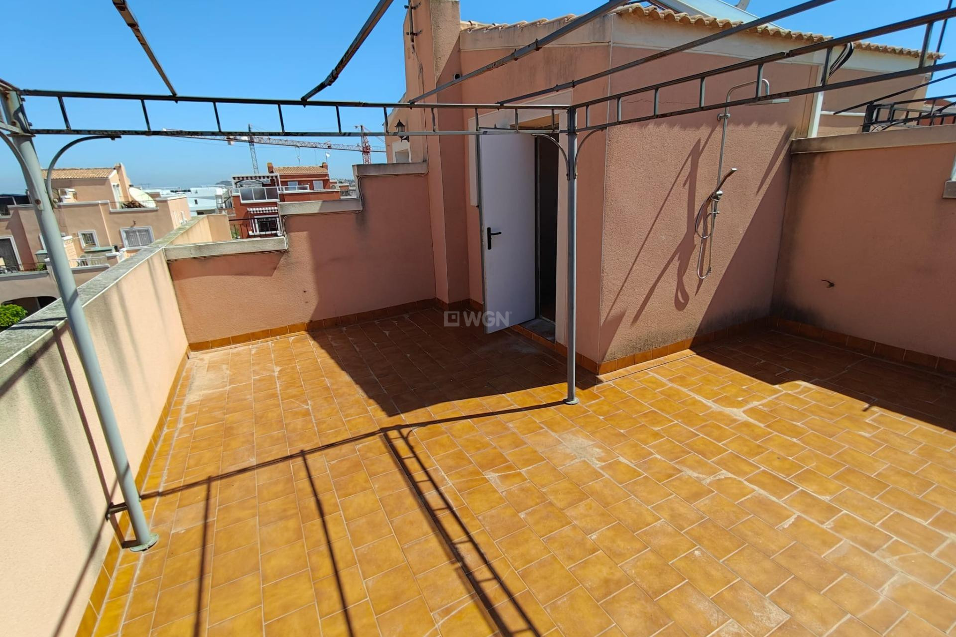 Wiederverkauf - Duplex - Los Montesinos - Costa Blanca Sur