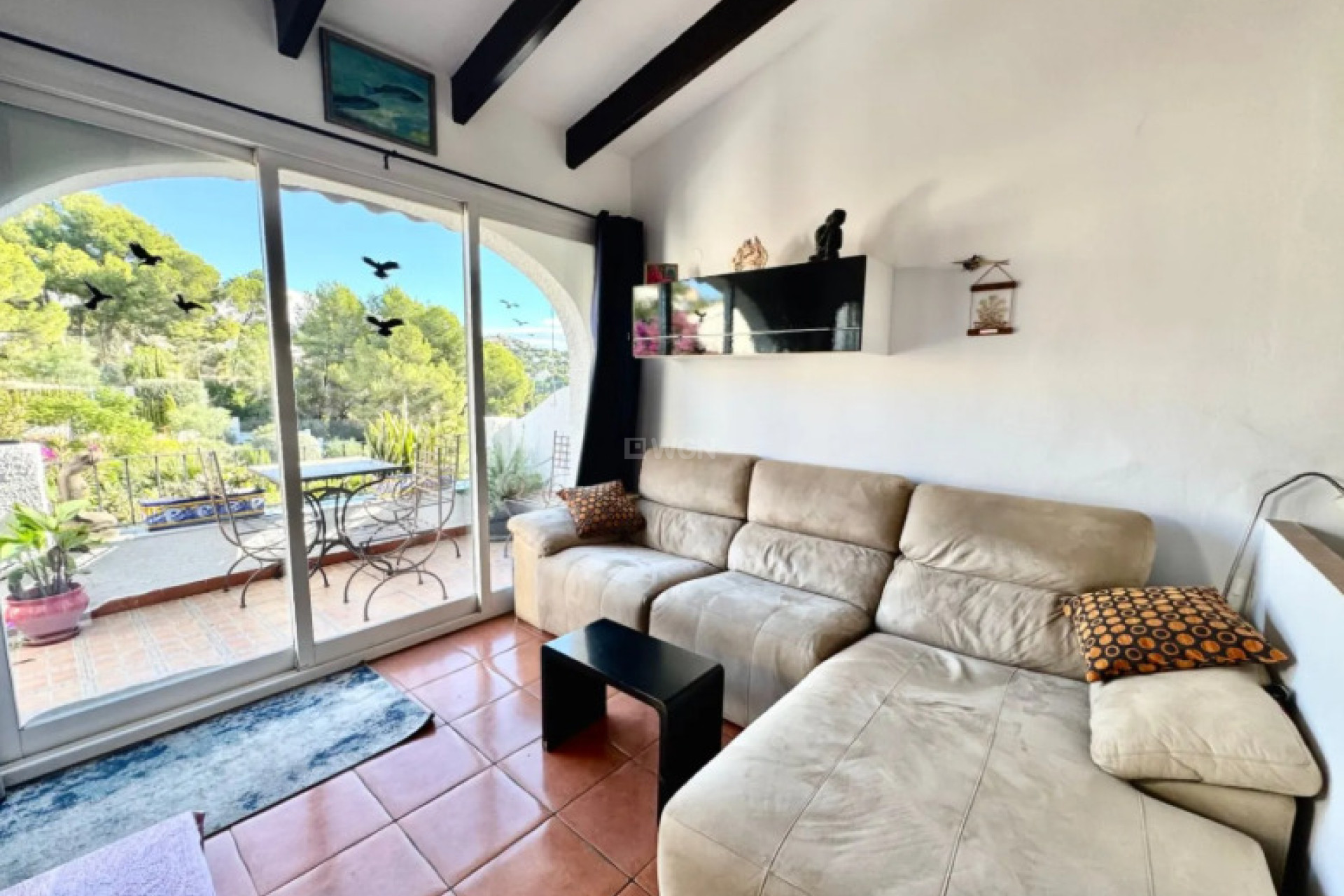 Wiederverkauf - Duplex - Moraira - Costa Blanca