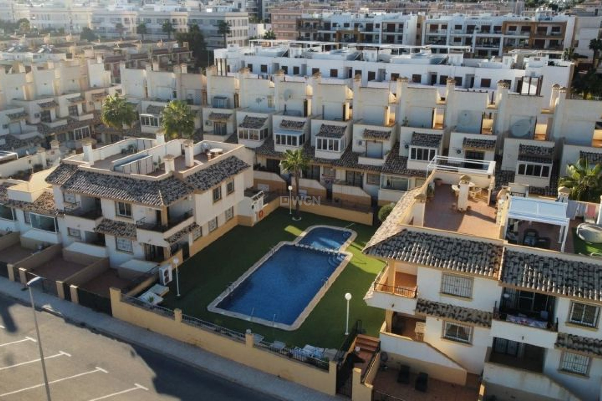 Wiederverkauf - Duplex - Orihuela Costa - Costa Blanca