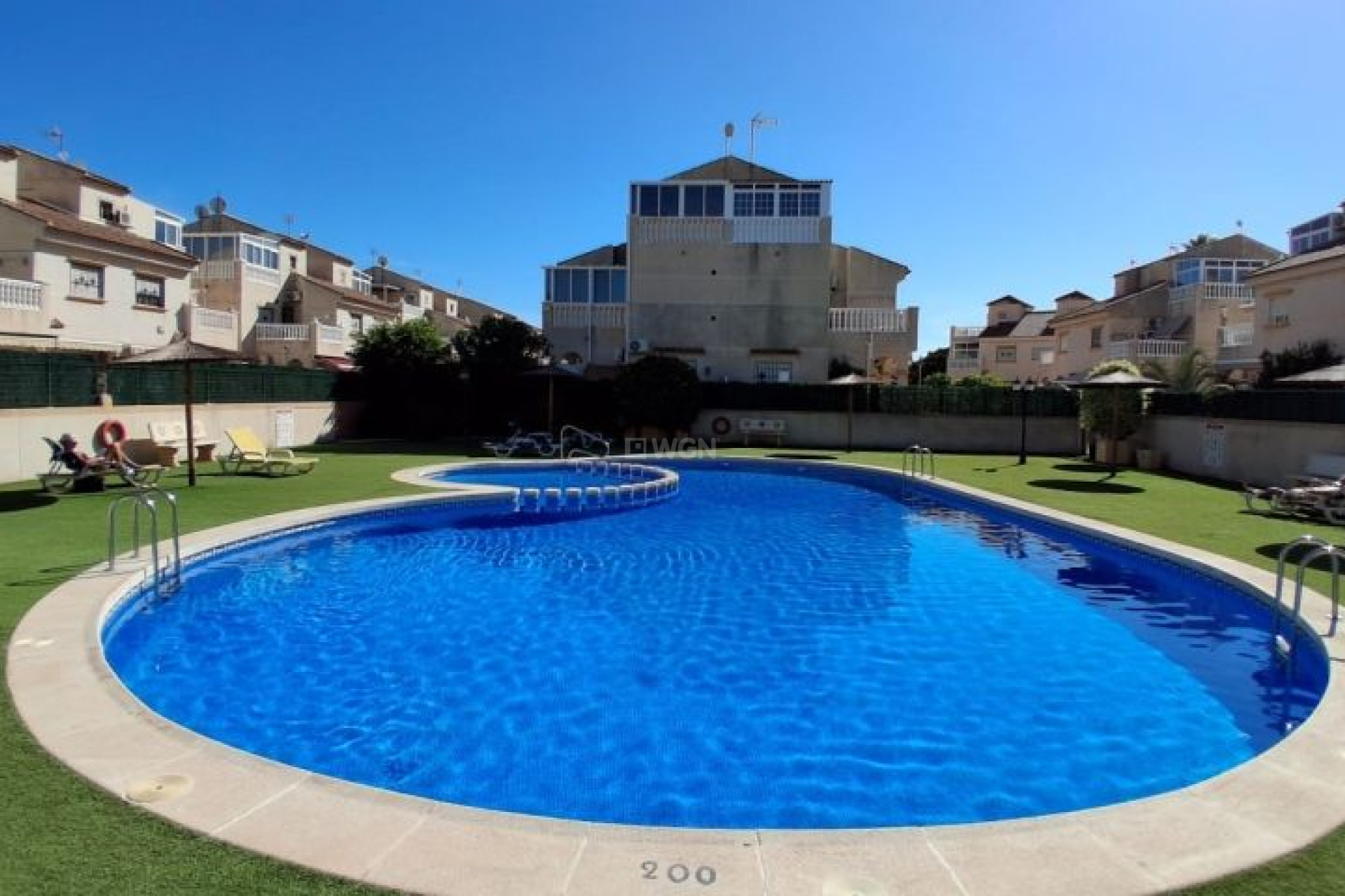 Wiederverkauf - Duplex - Orihuela Costa - Costa Blanca