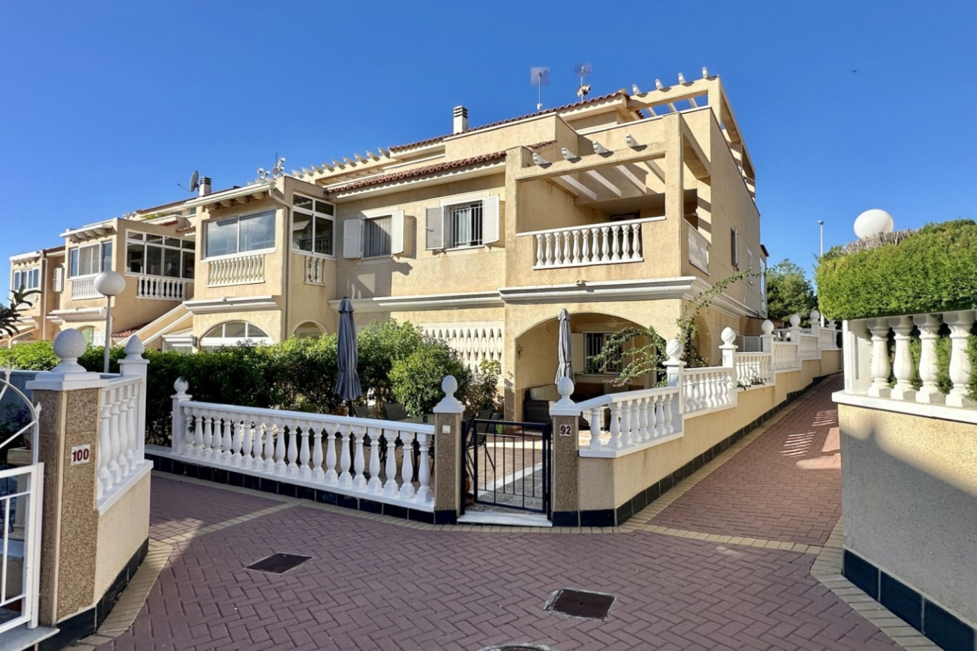 Wiederverkauf - Duplex - Orihuela Costa - Costa Blanca