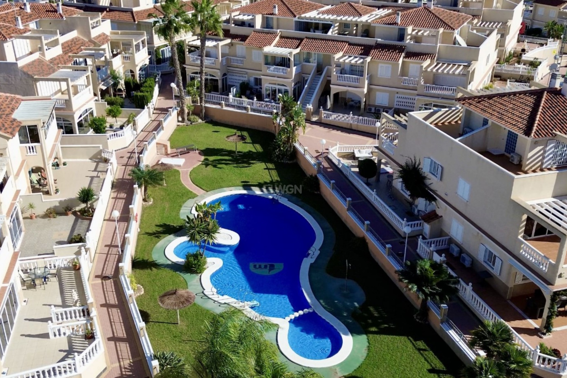 Wiederverkauf - Duplex - Orihuela Costa - Costa Blanca
