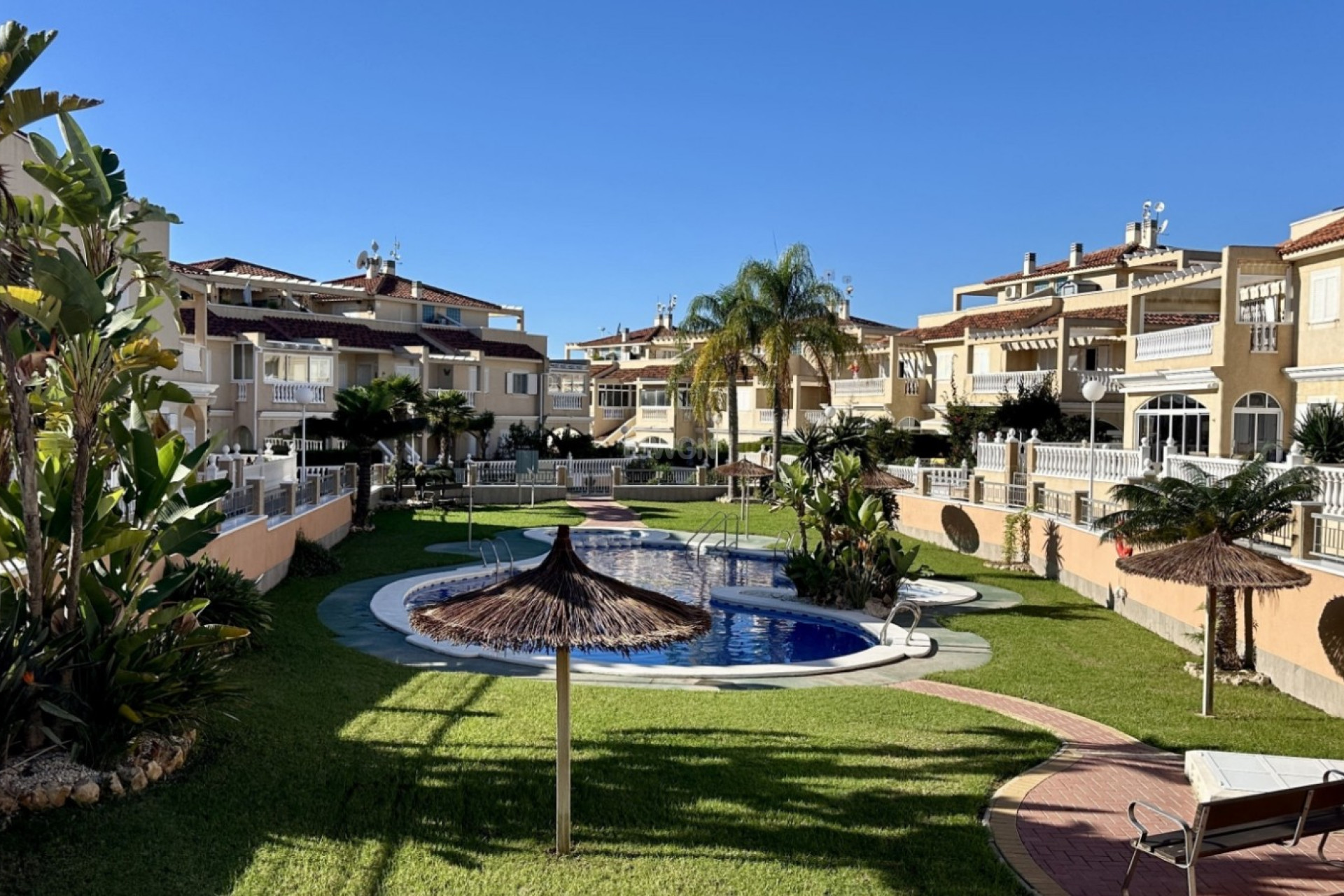 Wiederverkauf - Duplex - Orihuela Costa - Costa Blanca