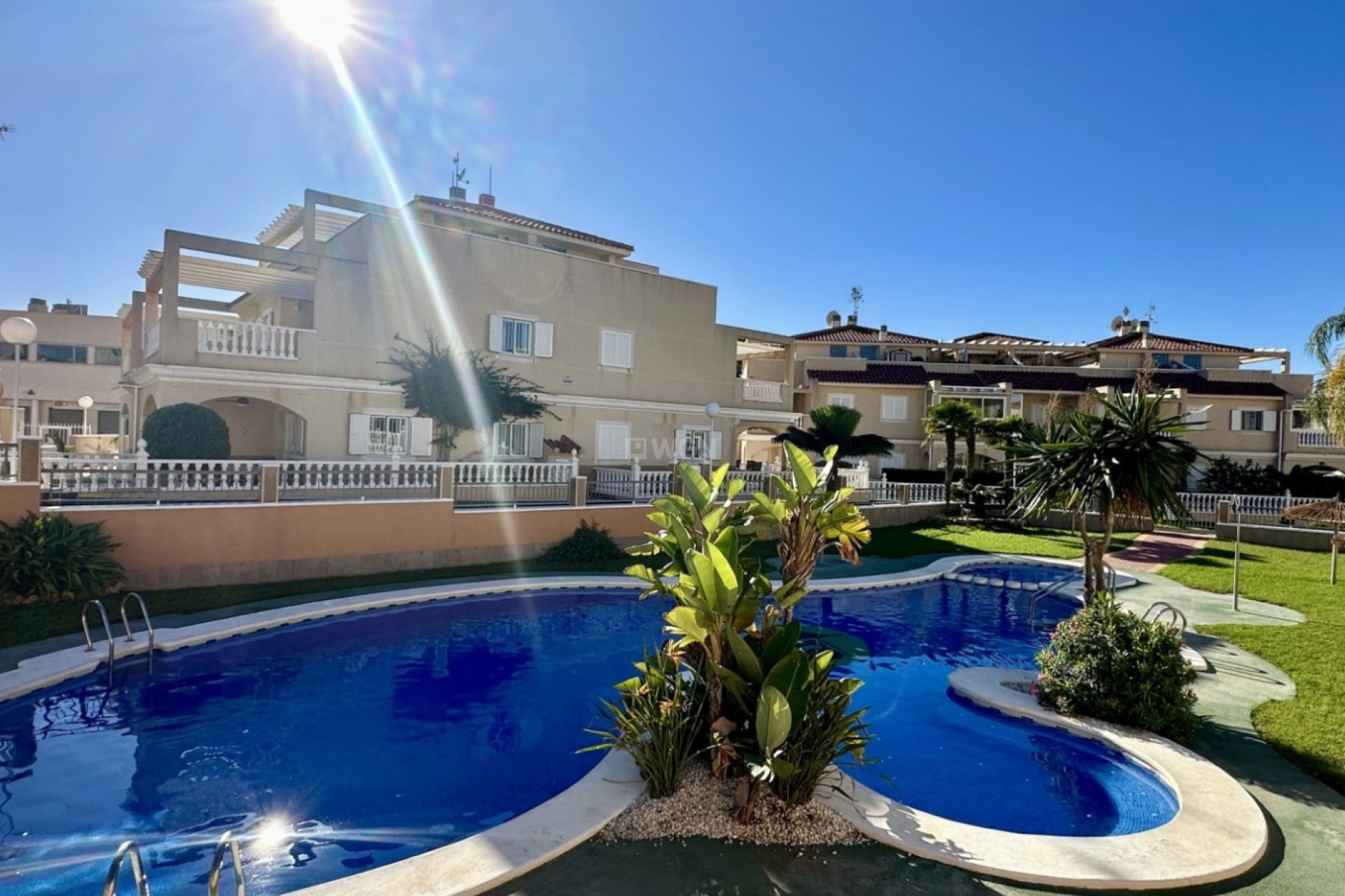 Wiederverkauf - Duplex - Orihuela Costa - Costa Blanca