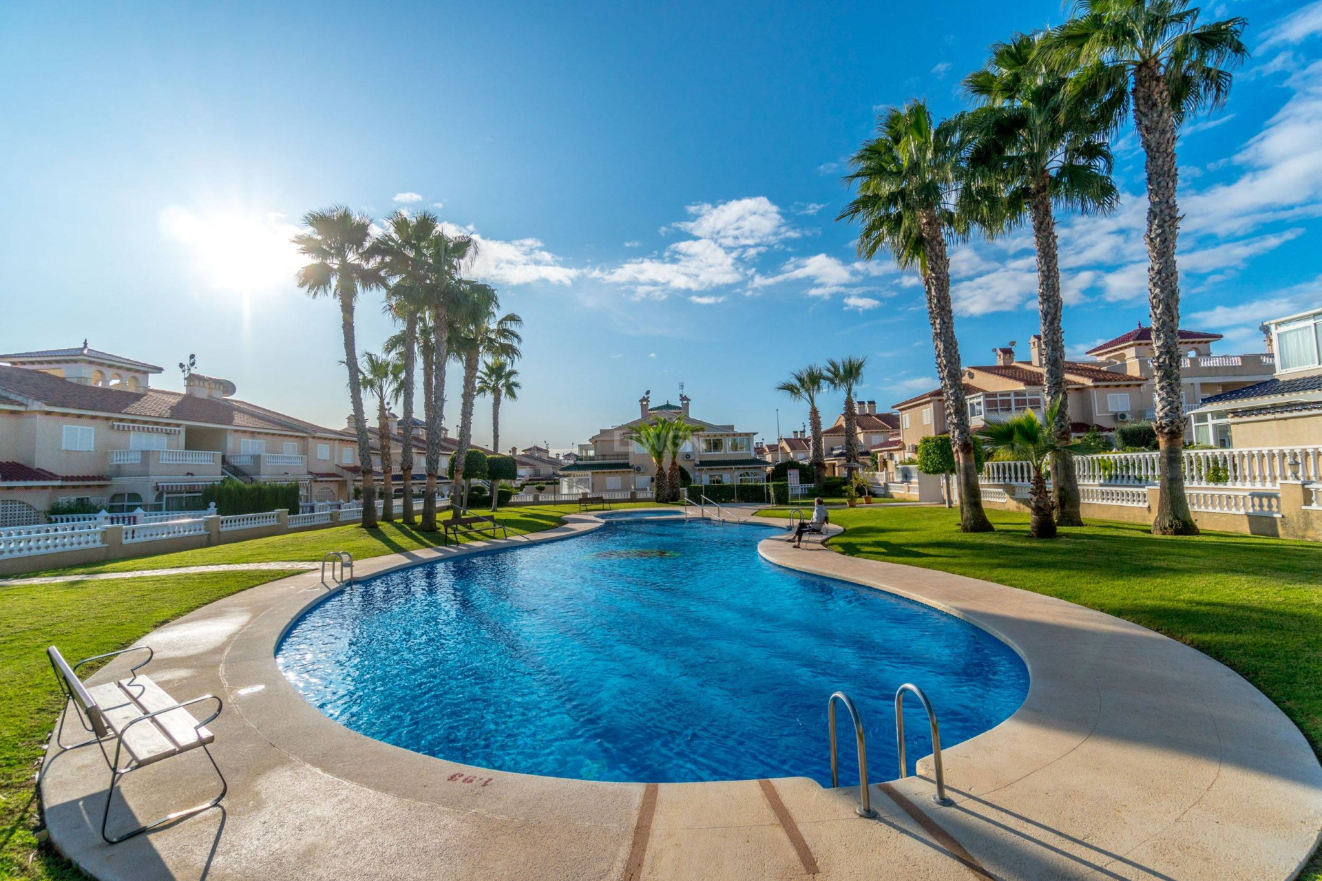 Wiederverkauf - Duplex - Orihuela Costa - Playa Flamenca