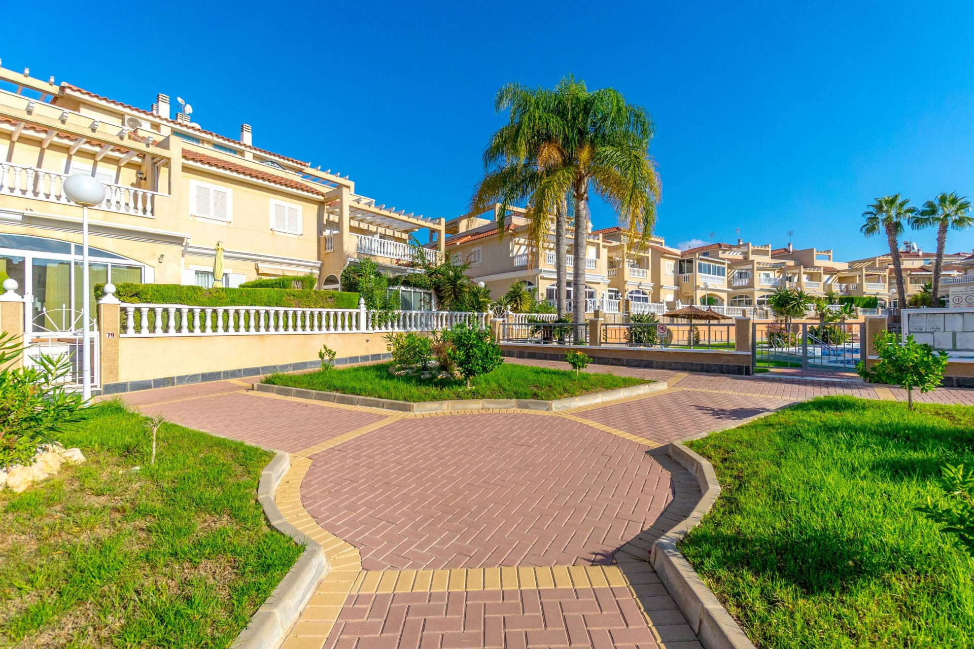 Wiederverkauf - Duplex - Orihuela Costa - Playa Flamenca