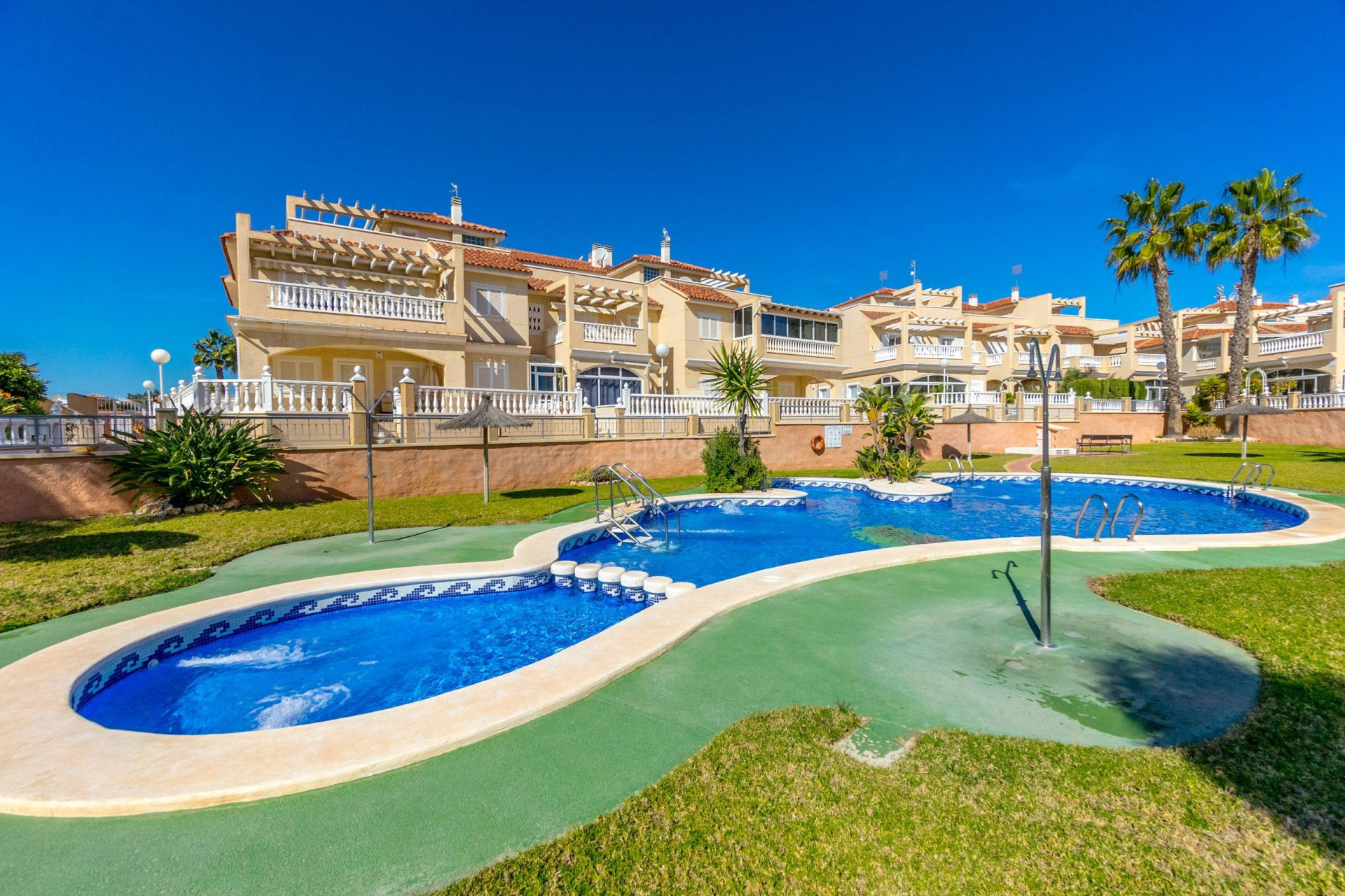 Wiederverkauf - Duplex - Orihuela Costa - Playa Flamenca